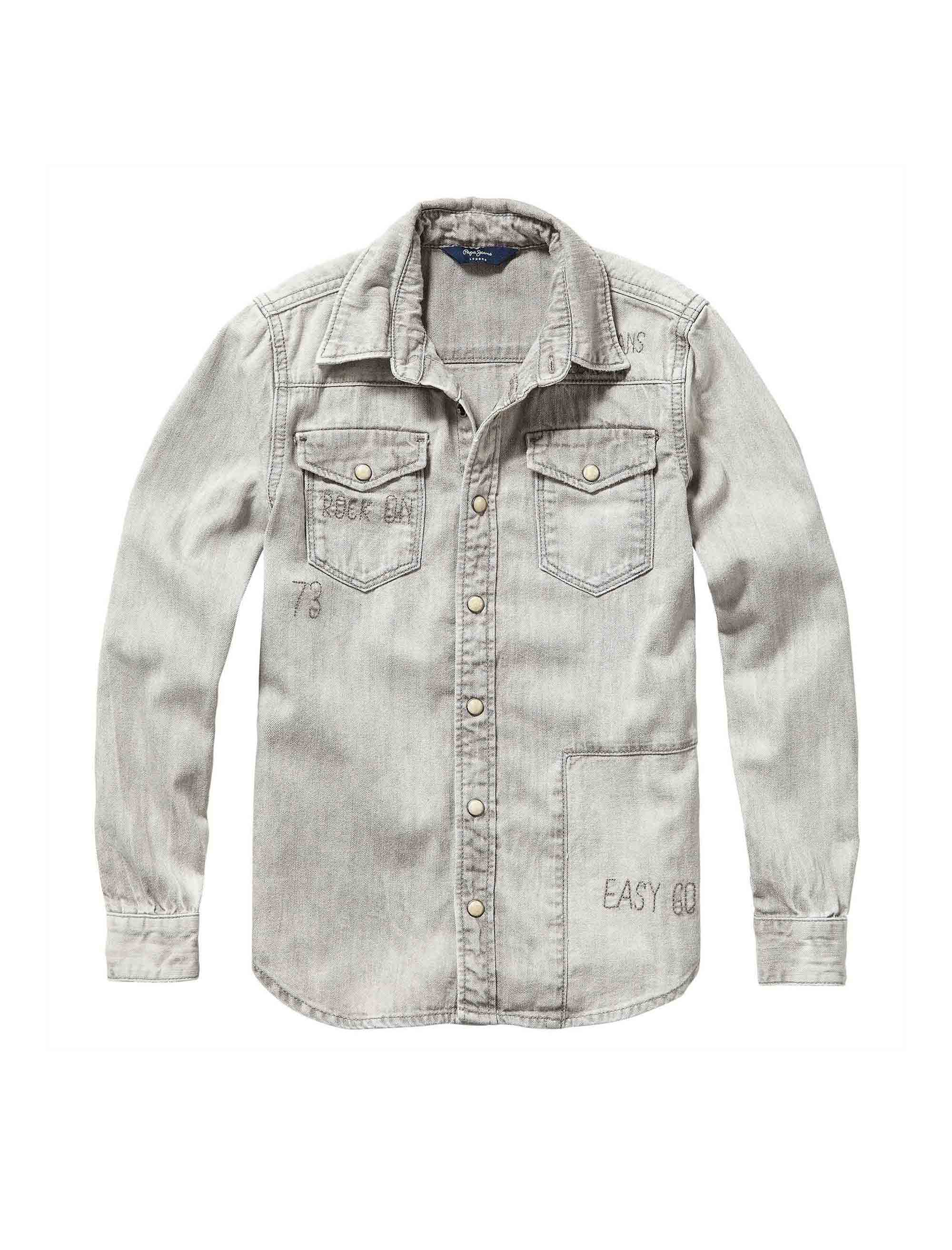 پیراهن (شومیز) پسرانه