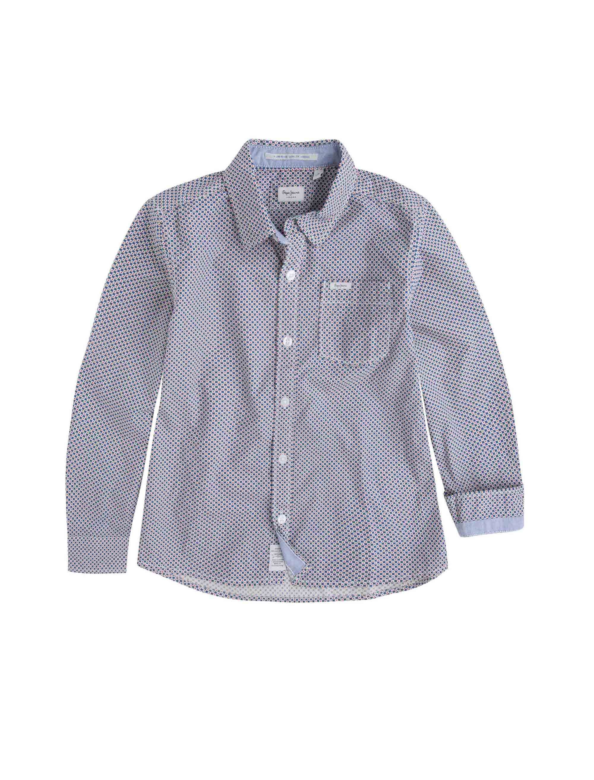 پیراهن (شومیز) پسرانه