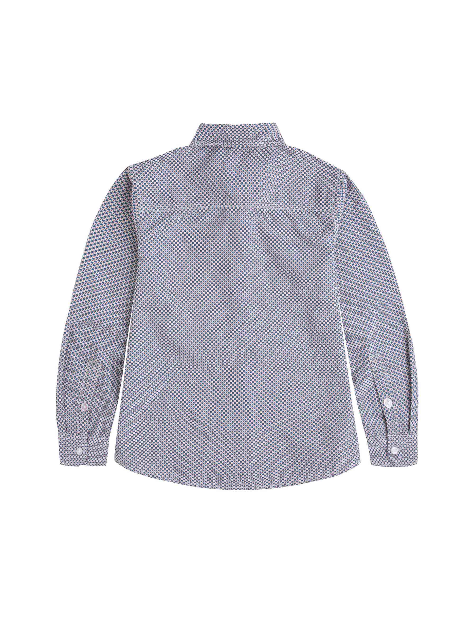 پیراهن (شومیز) پسرانه