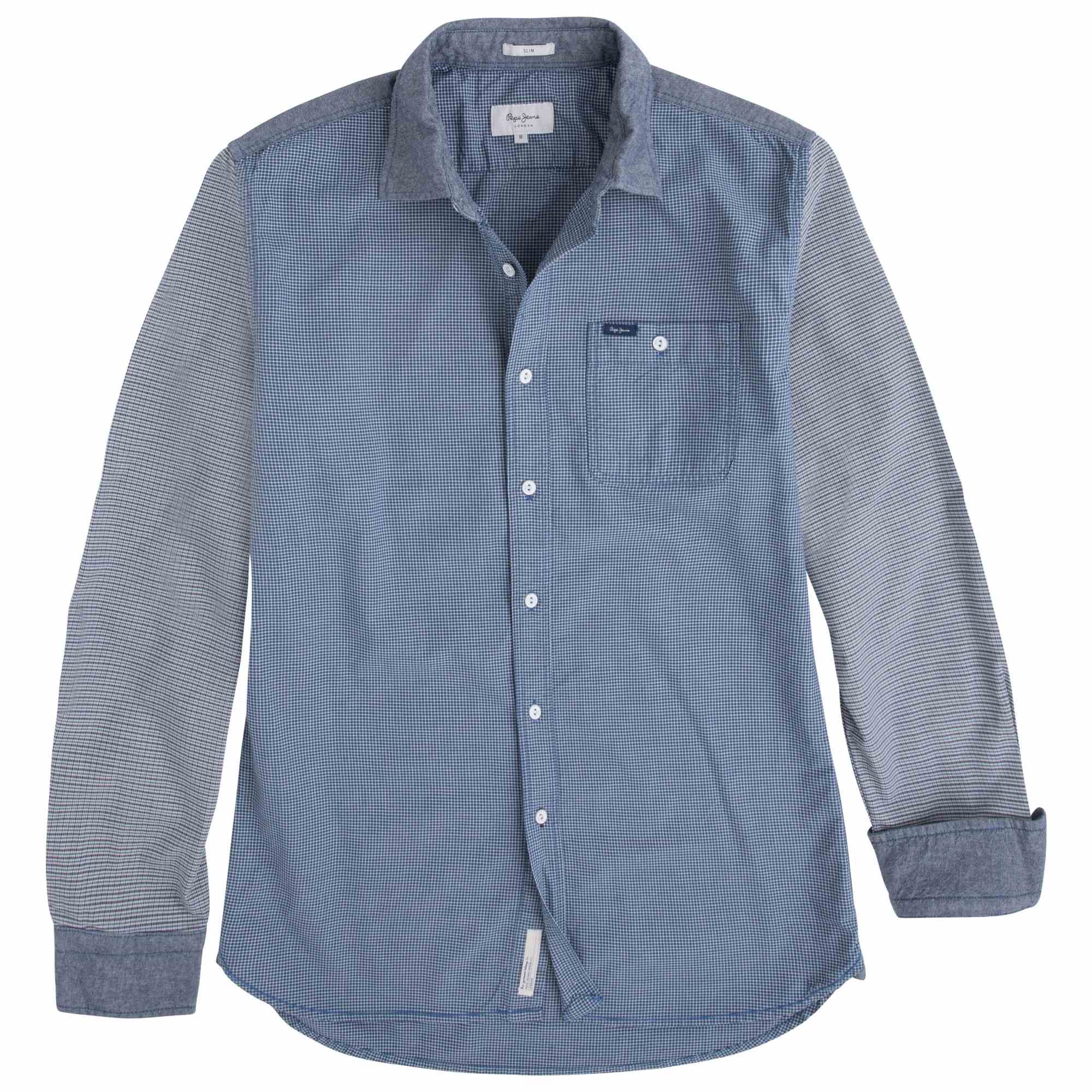 پیراهن (شومیز) مردانه