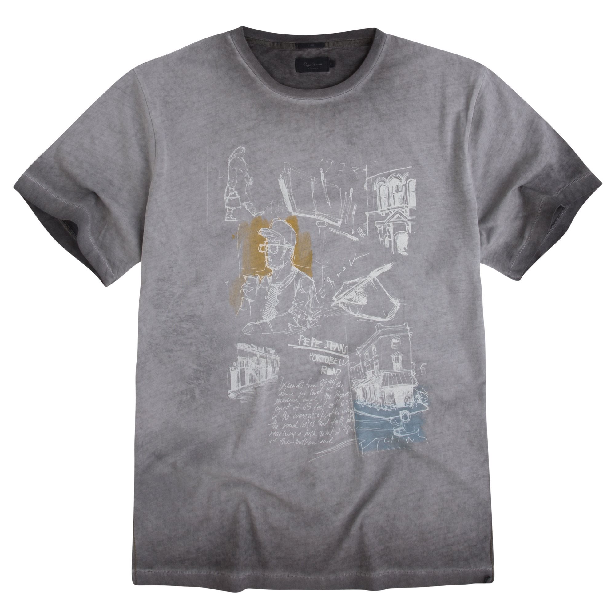 تی شرت مردانه