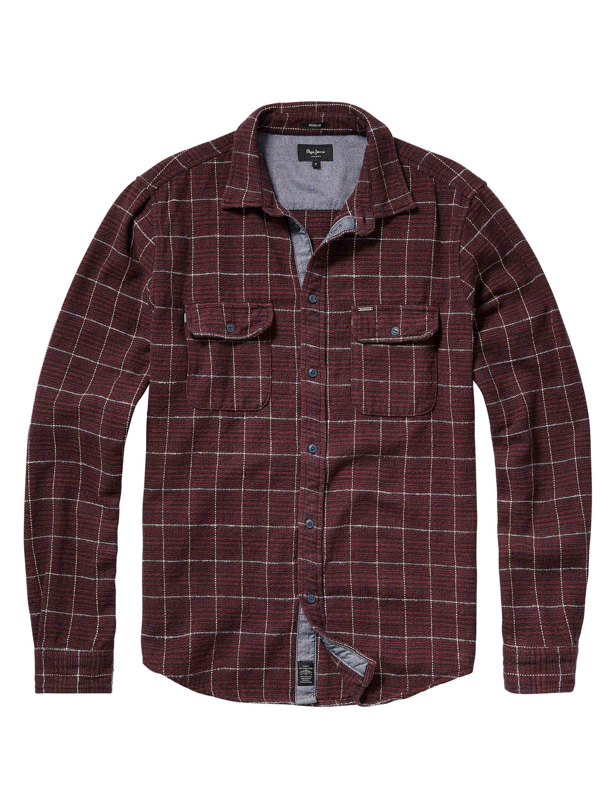 پیراهن (شومیز) مردانه