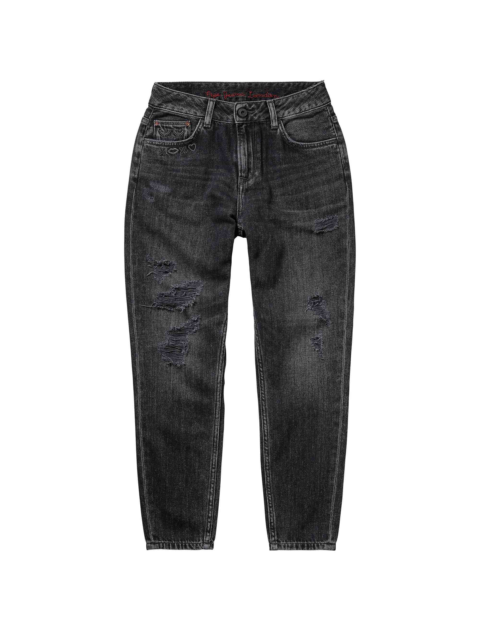 شلوار جین دخترانه