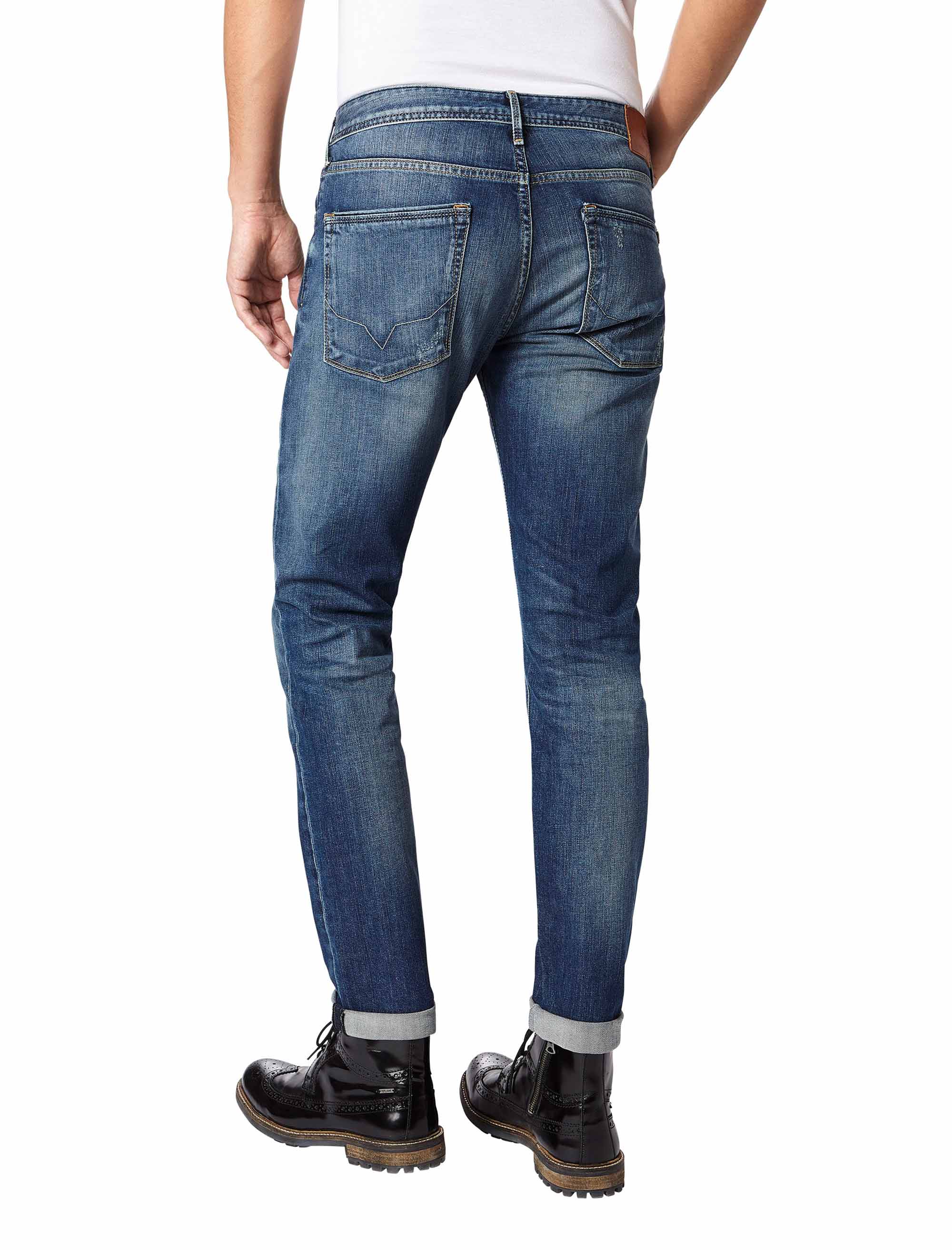 شلوار جین مردانه