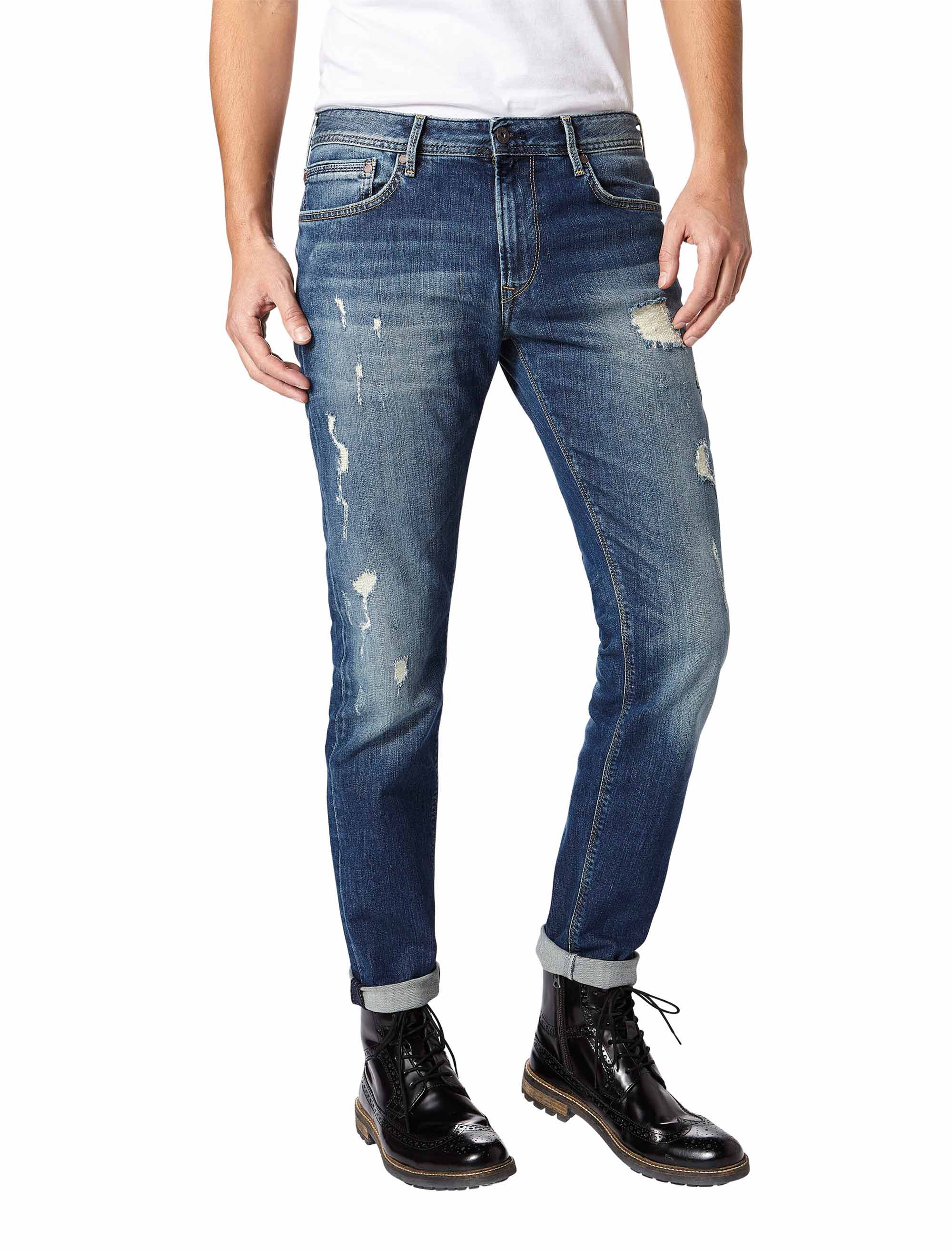 شلوار جین مردانه