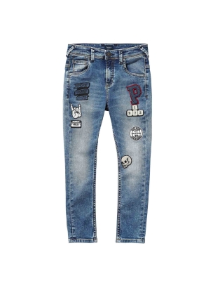 شلوار جین پسرانه