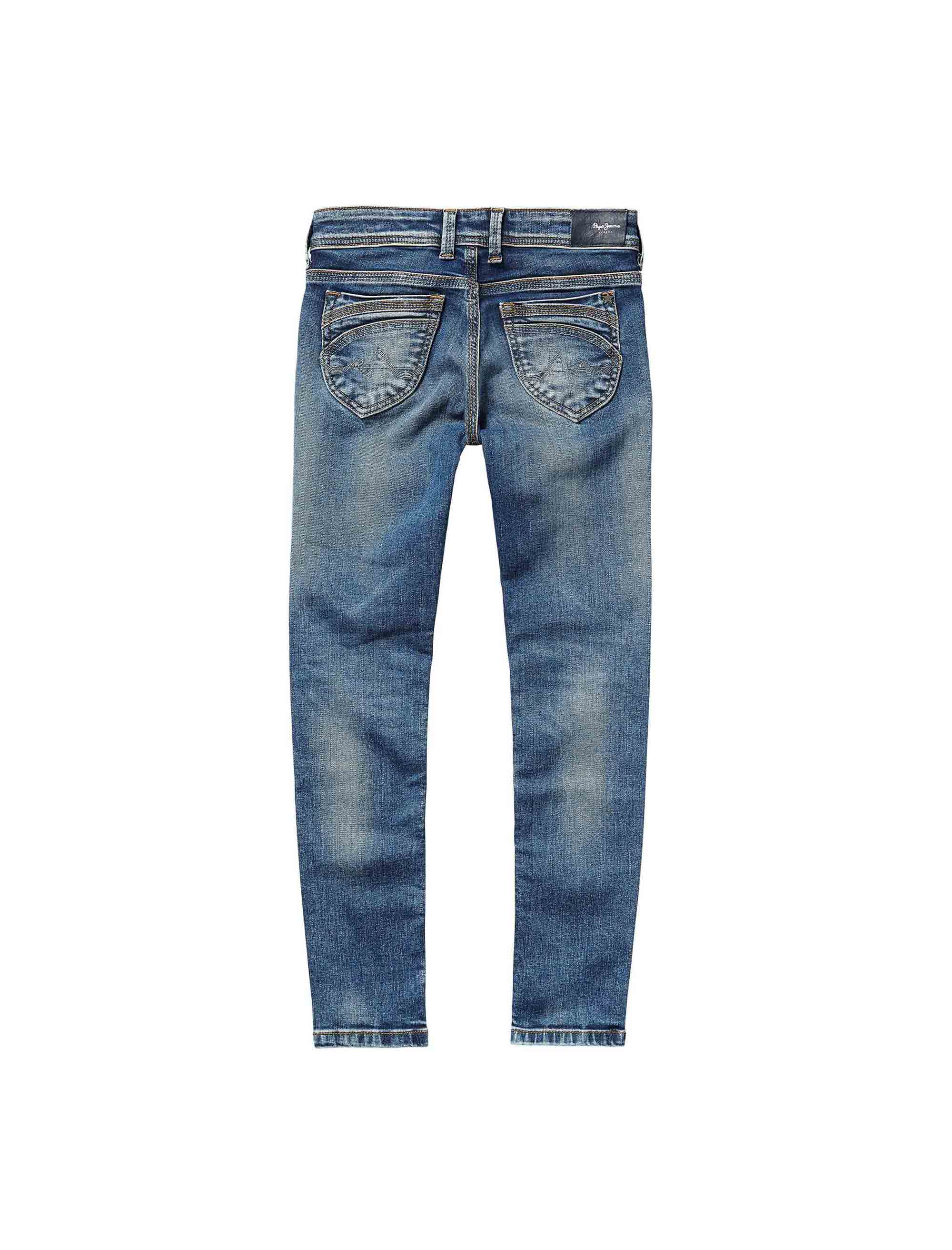 شلوار جین دخترانه