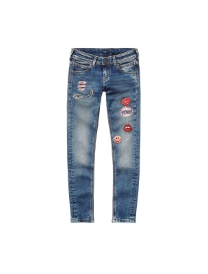 شلوار جین دخترانه