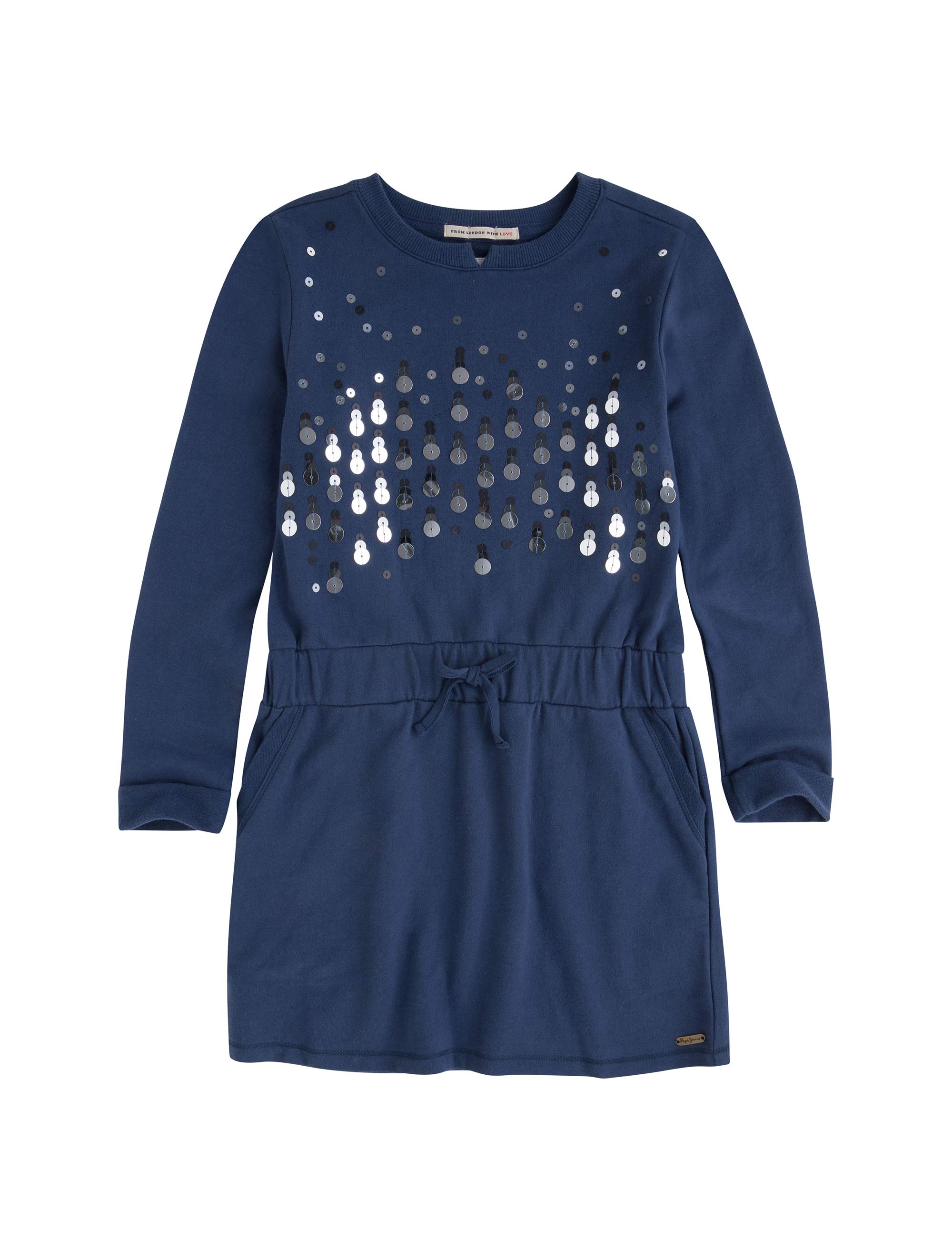 پیراهن دخترانه