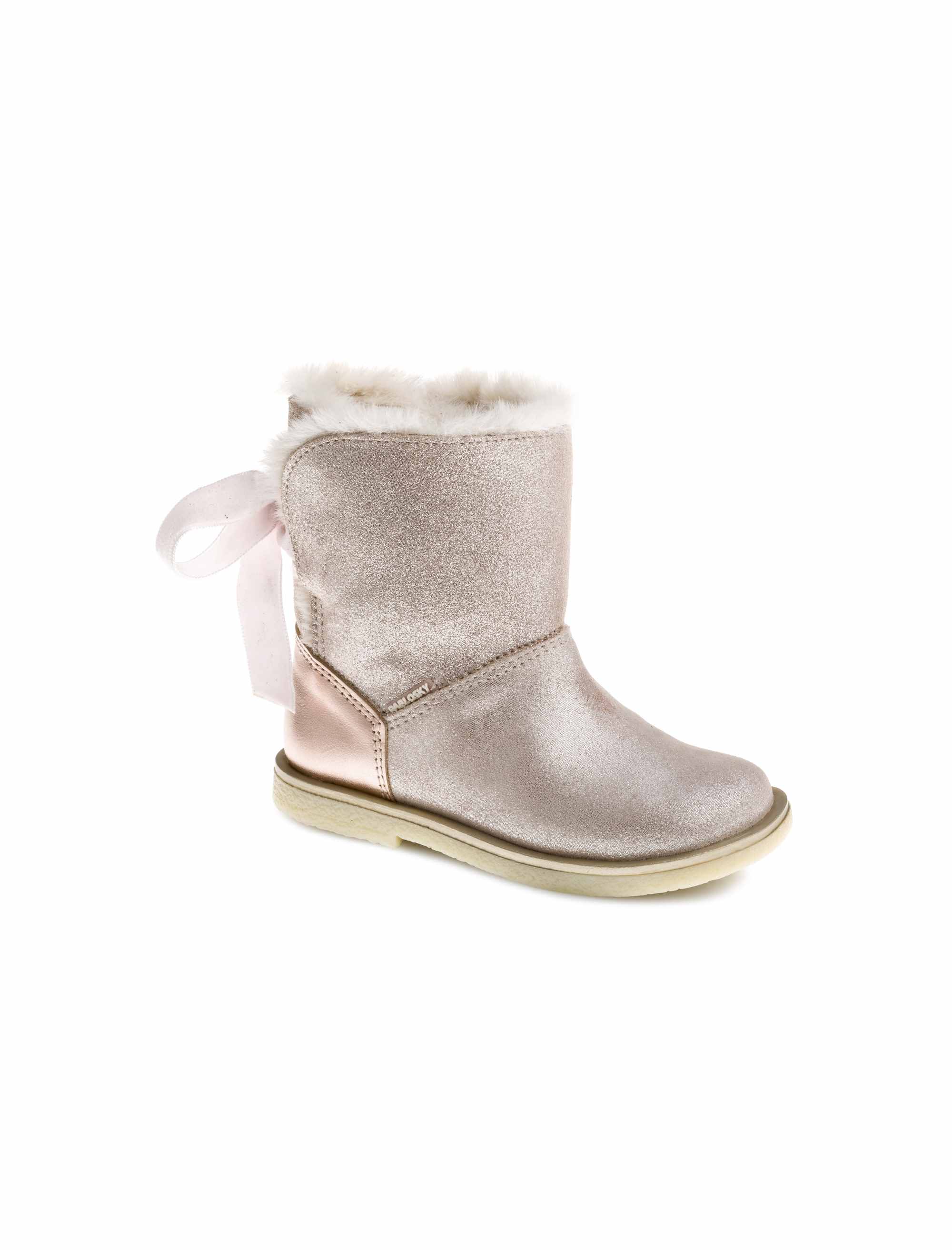 نیم بوت دخترانه