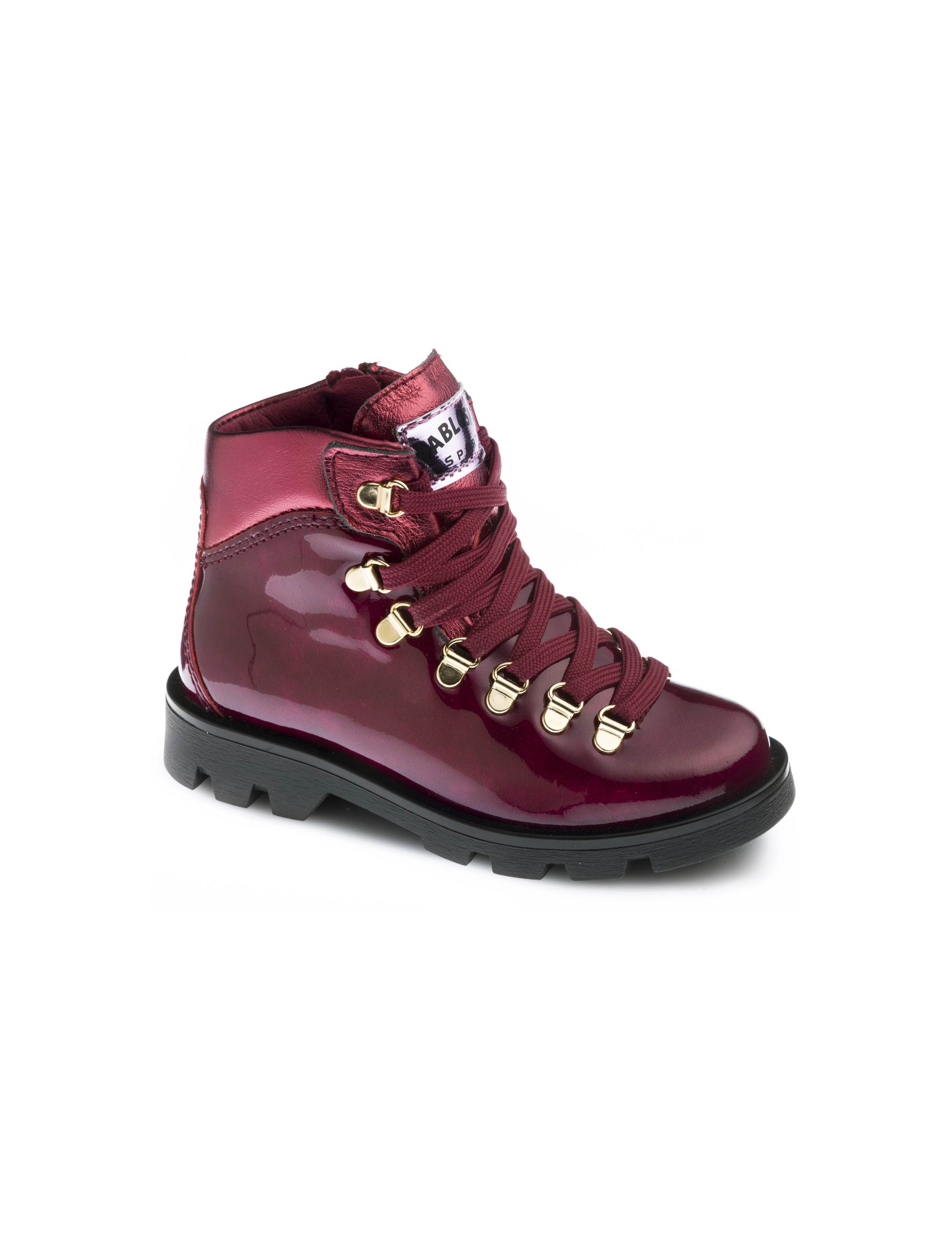 نیم بوت دخترانه