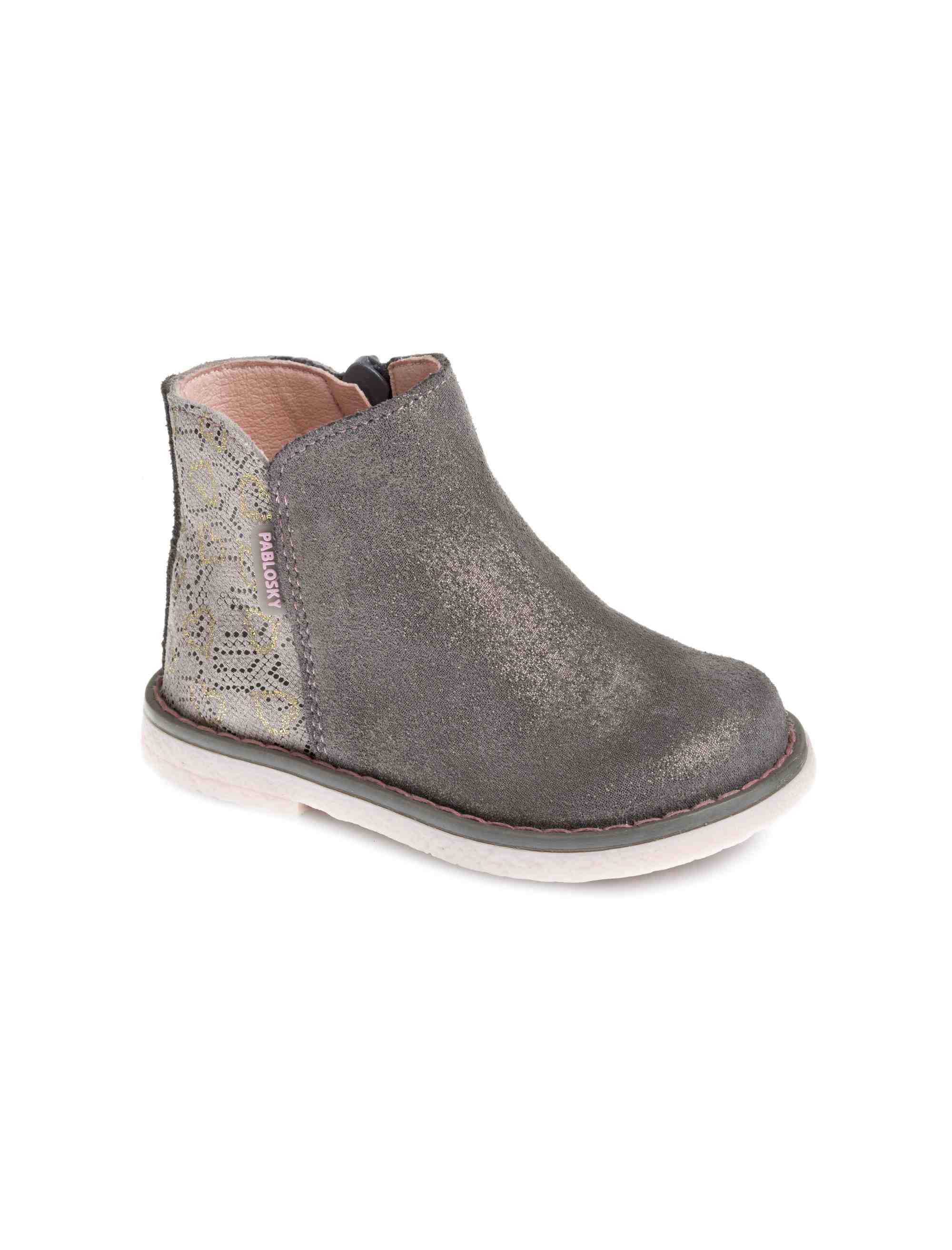 نیم بوت دخترانه