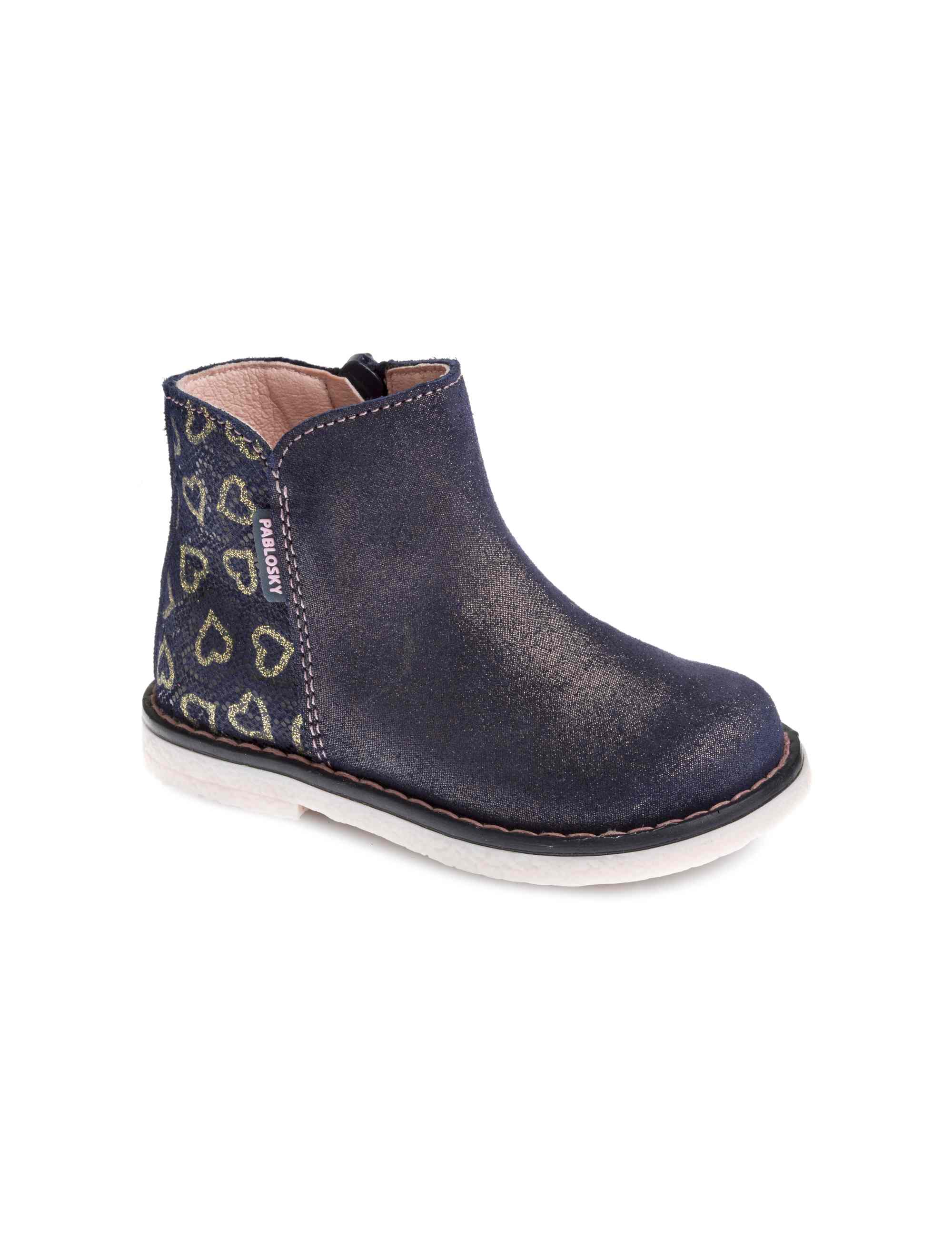 نیم بوت دخترانه