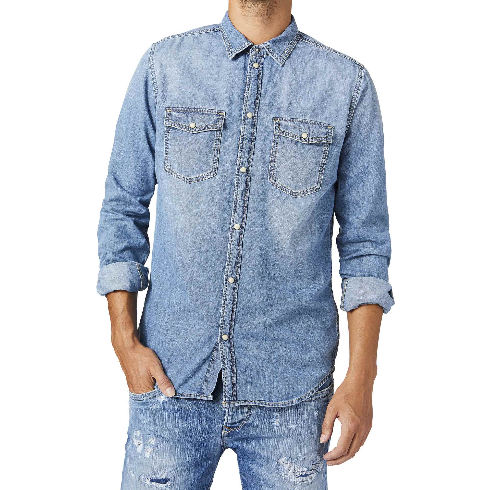 پیراهن (شومیز) مردانه