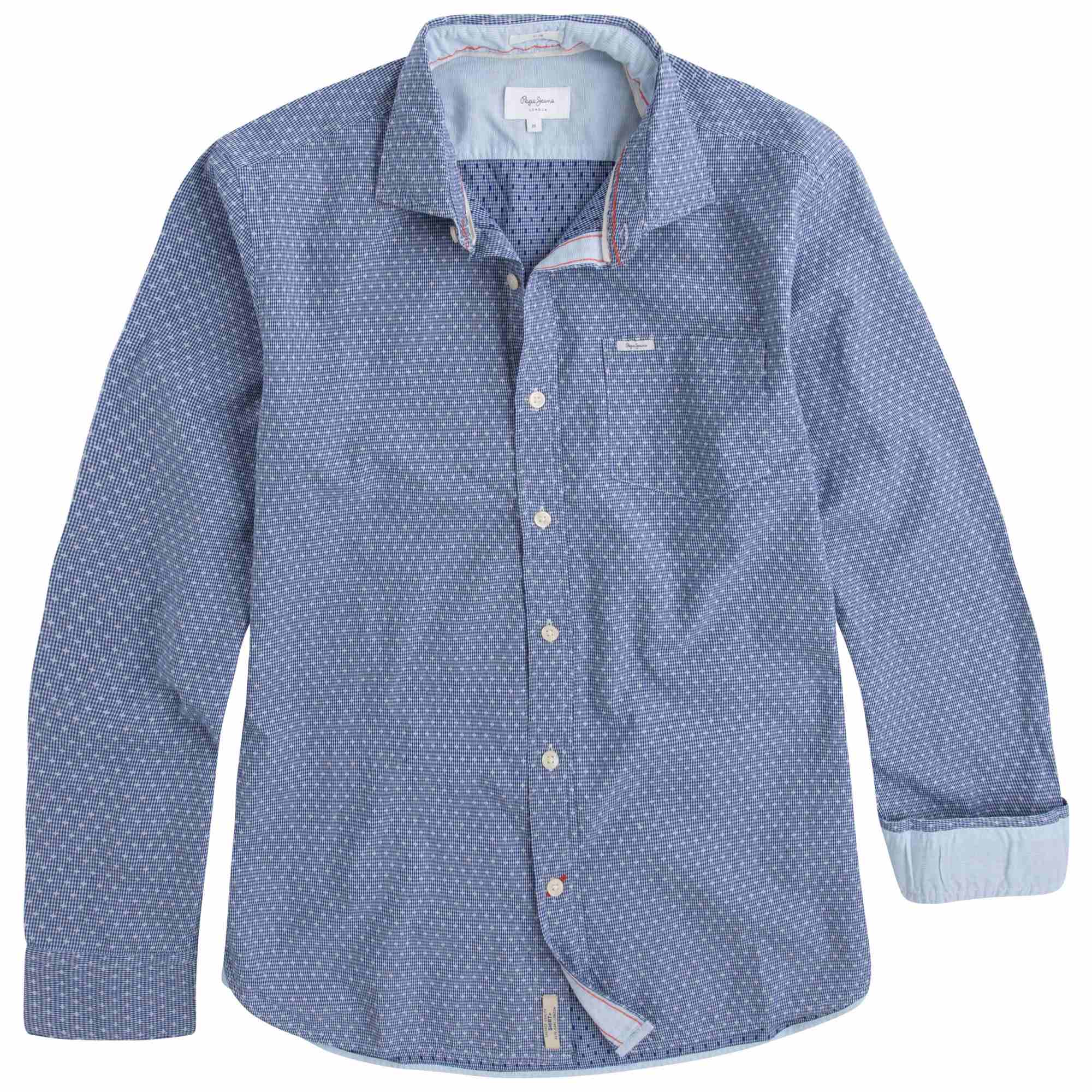 پیراهن (شومیز) مردانه