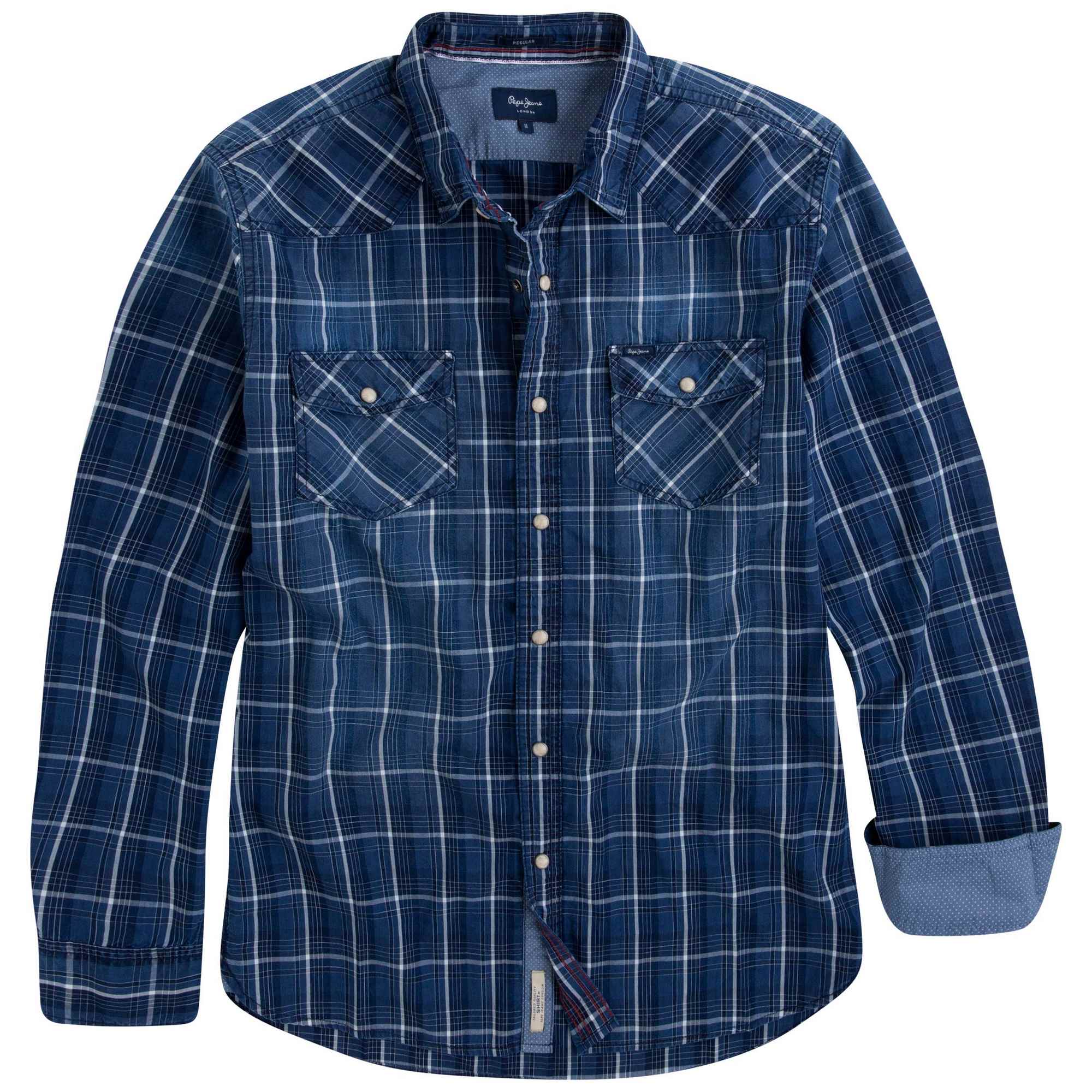 پیراهن (شومیز) مردانه