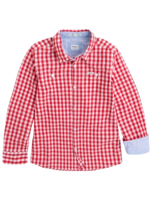 پیراهن (شومیز) پسرانه