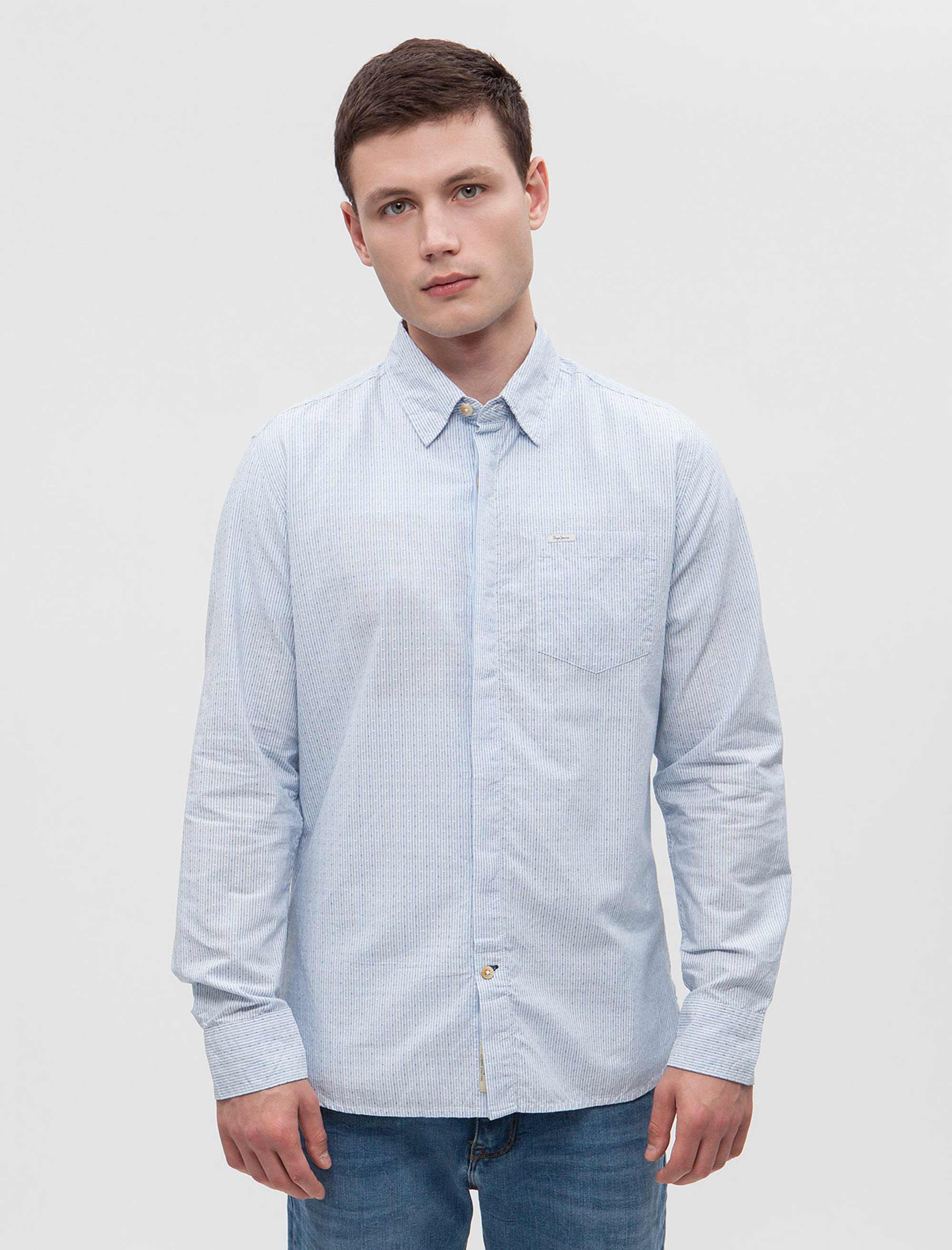 پیراهن (شومیز) مردانه