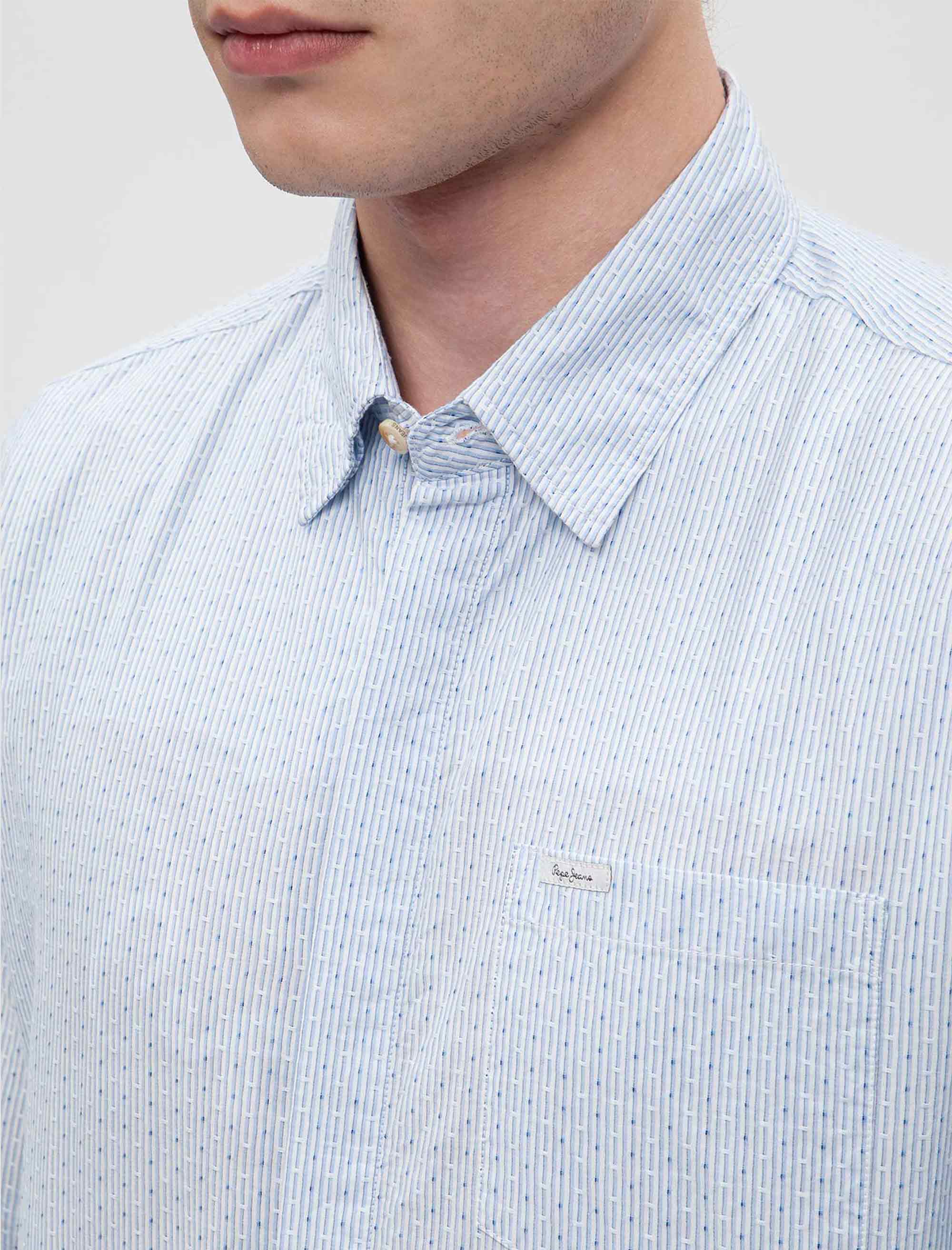 پیراهن (شومیز) مردانه