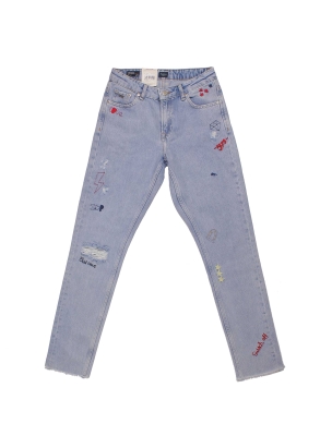 شلوار جین زنانه