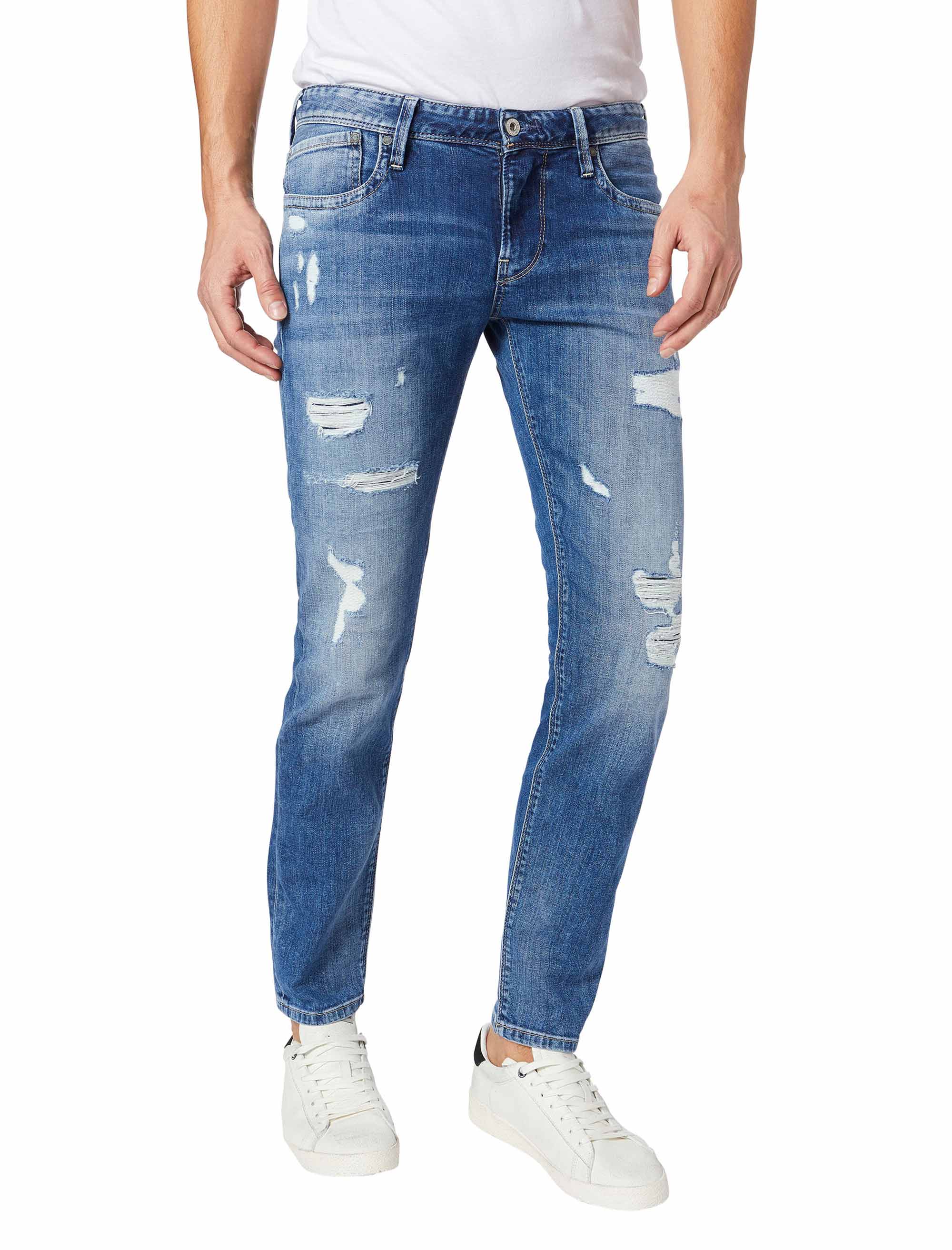 شلوار جین مردانه