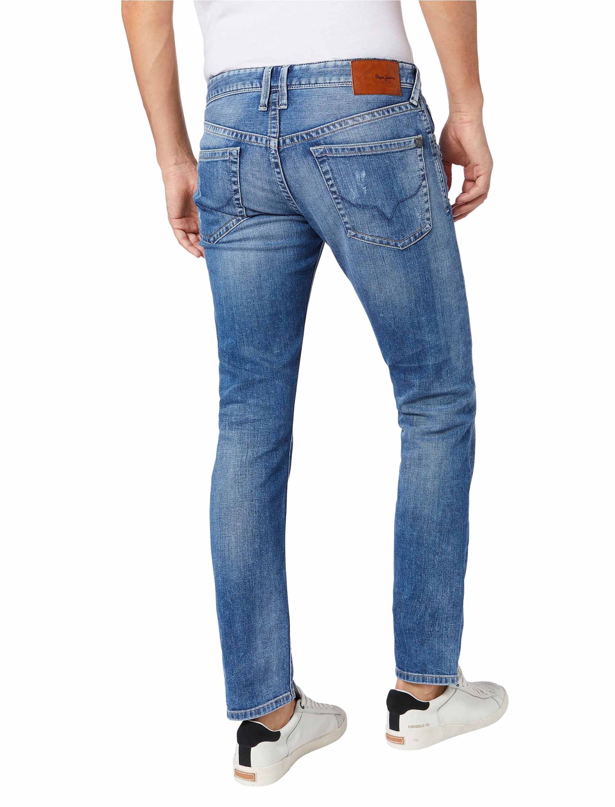 شلوار جین مردانه