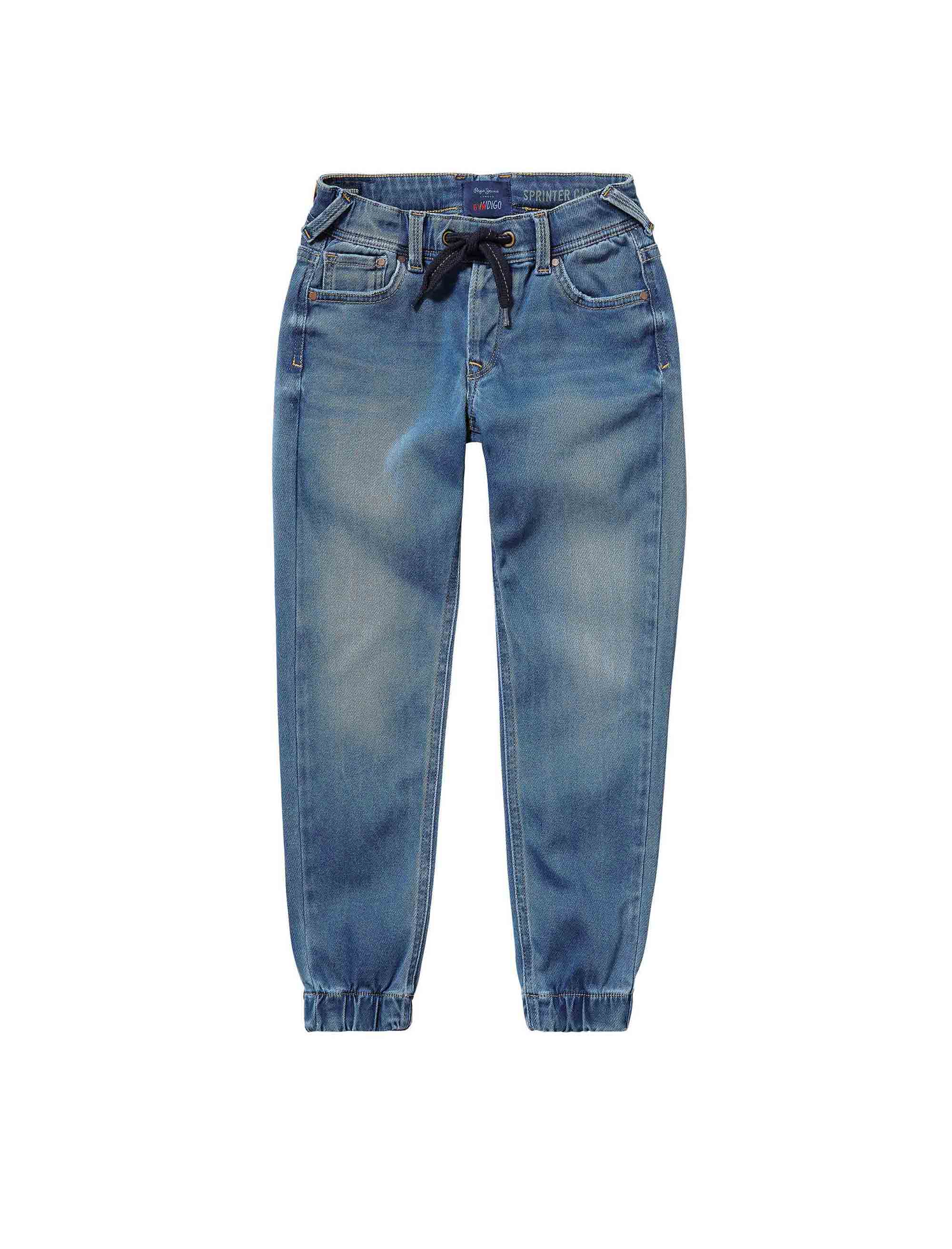 شلوار جین پسرانه