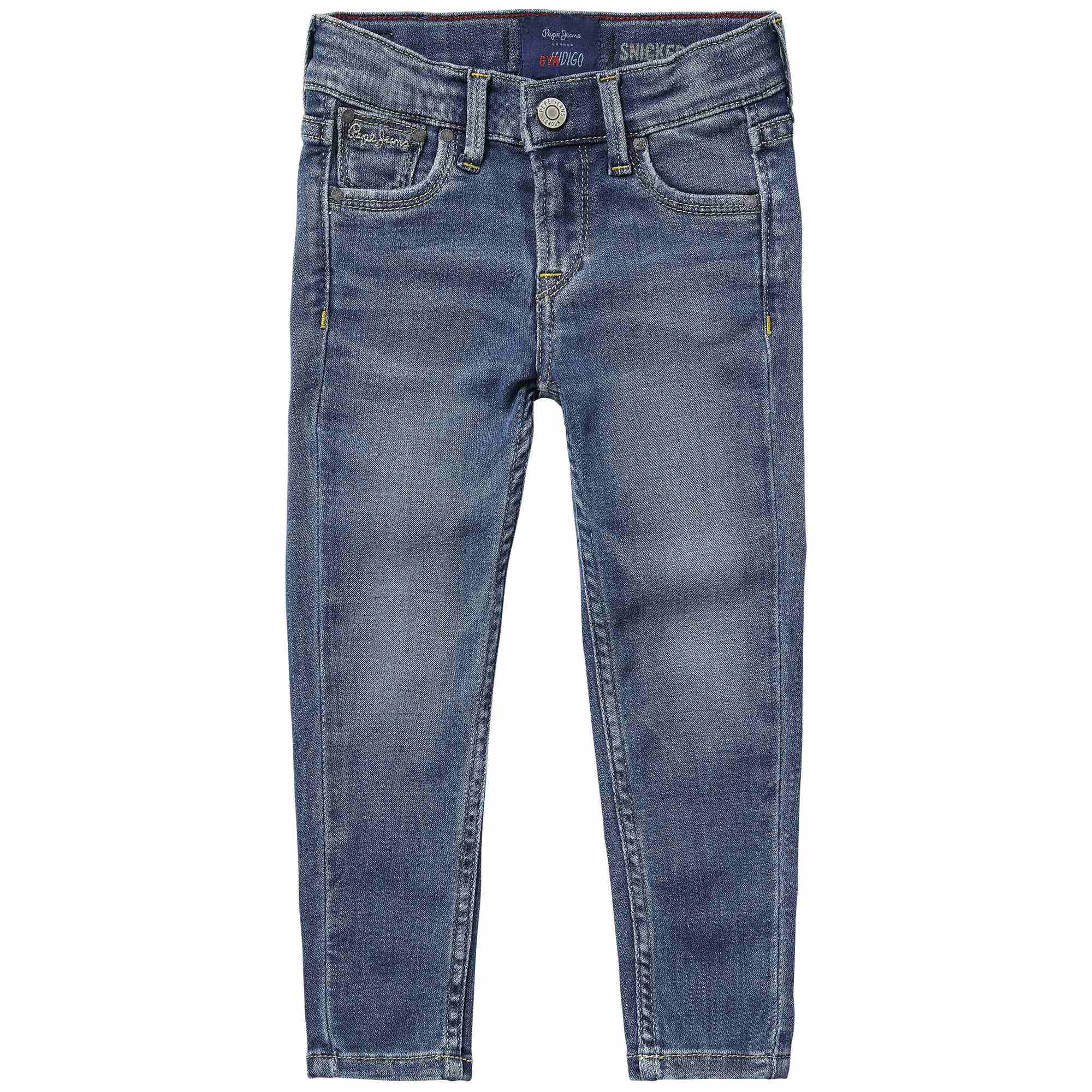 شلوار جین دخترانه