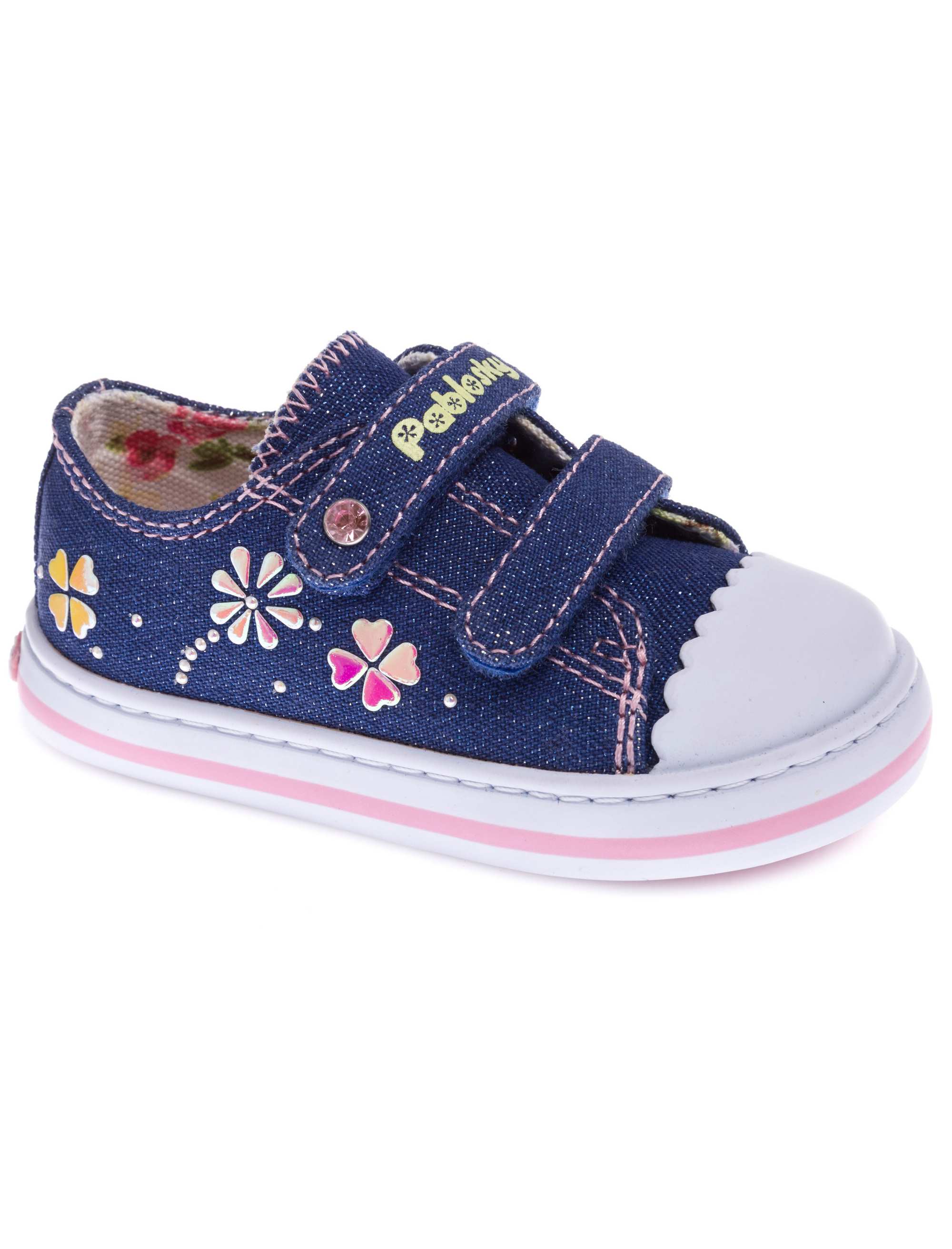 کفش اسنیکر دخترانه