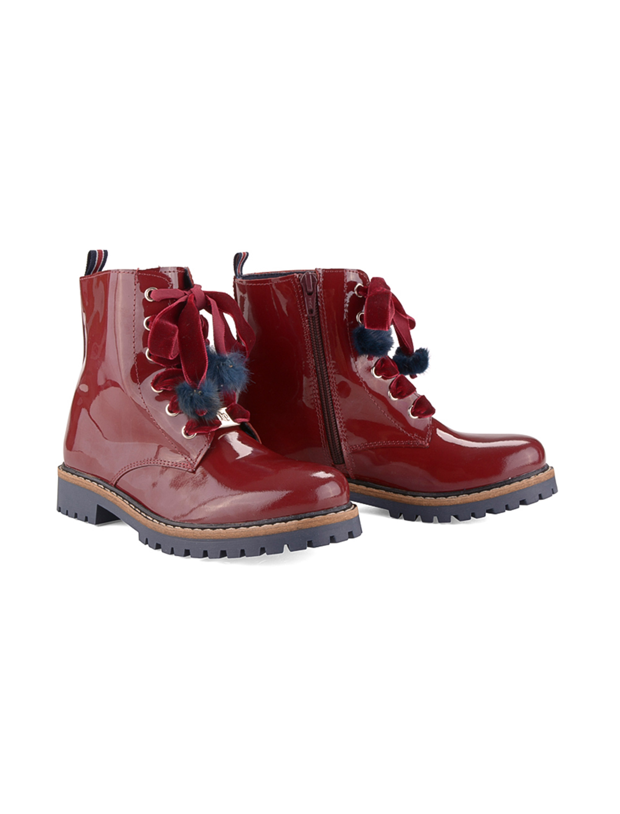 نیم بوت دخترانه