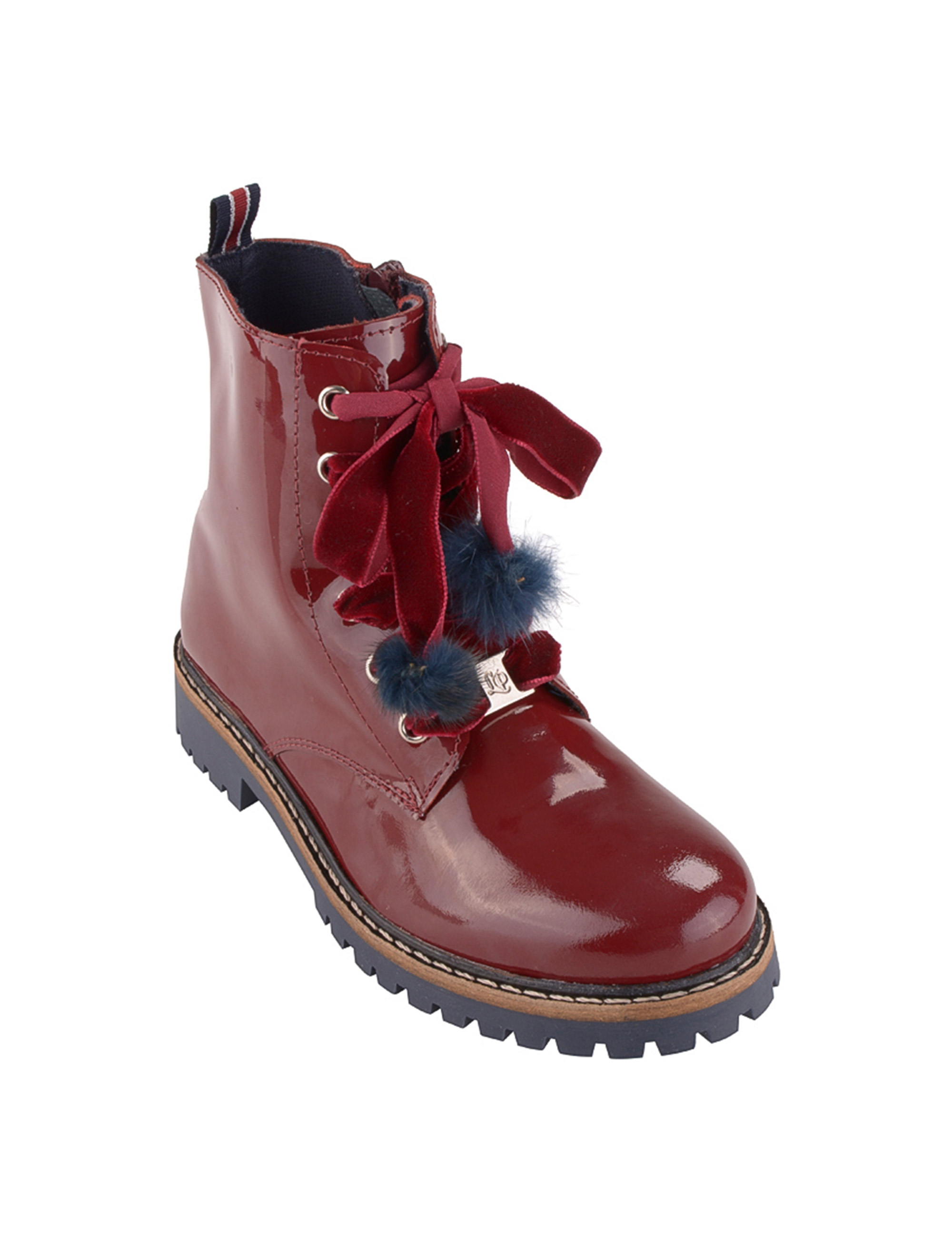 نیم بوت دخترانه