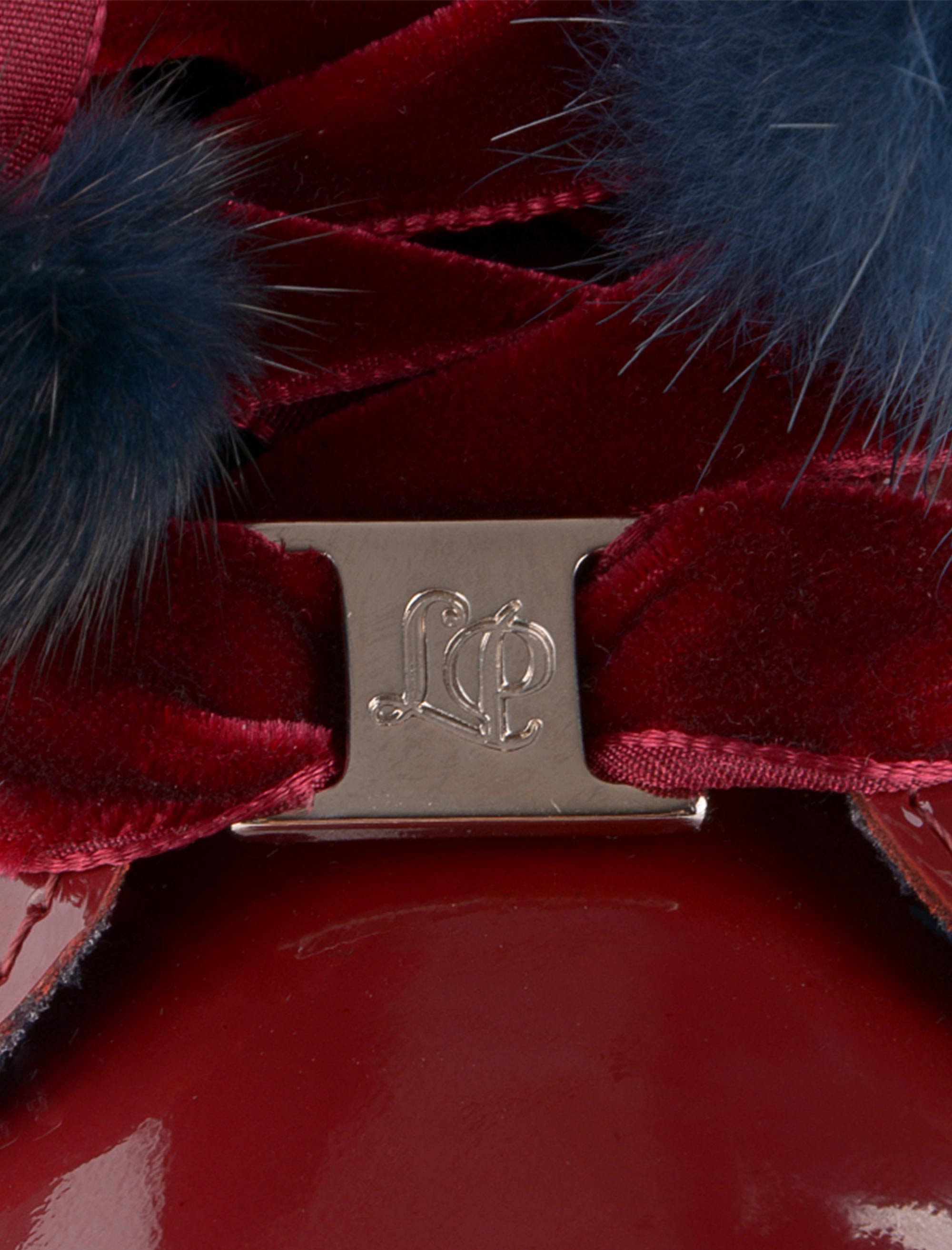 نیم بوت دخترانه