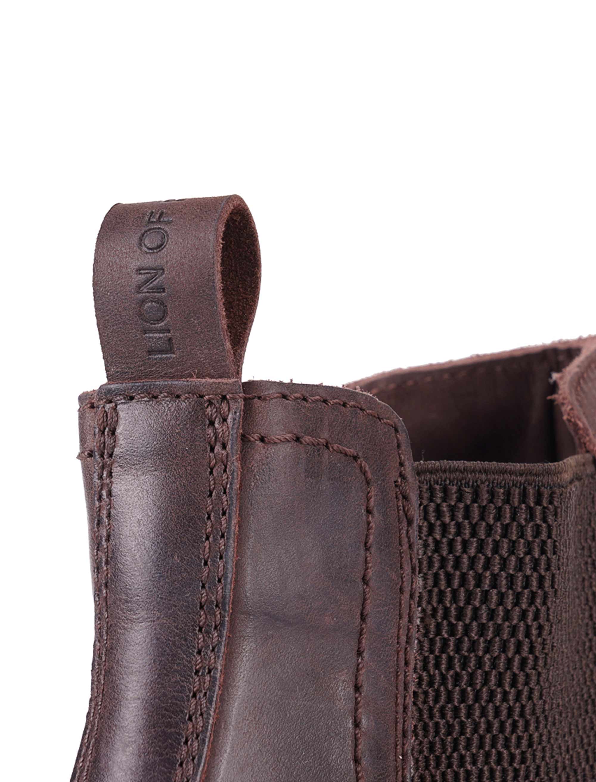 نیم بوت مردانه