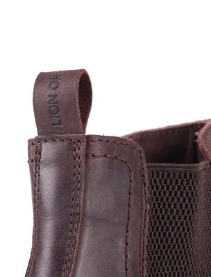 نیم بوت مردانه