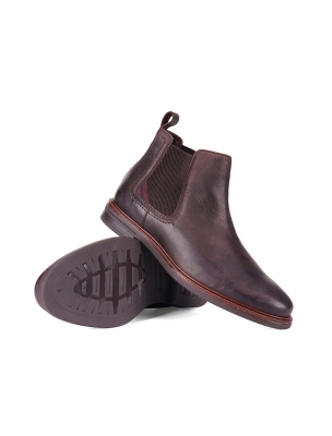 نیم بوت مردانه