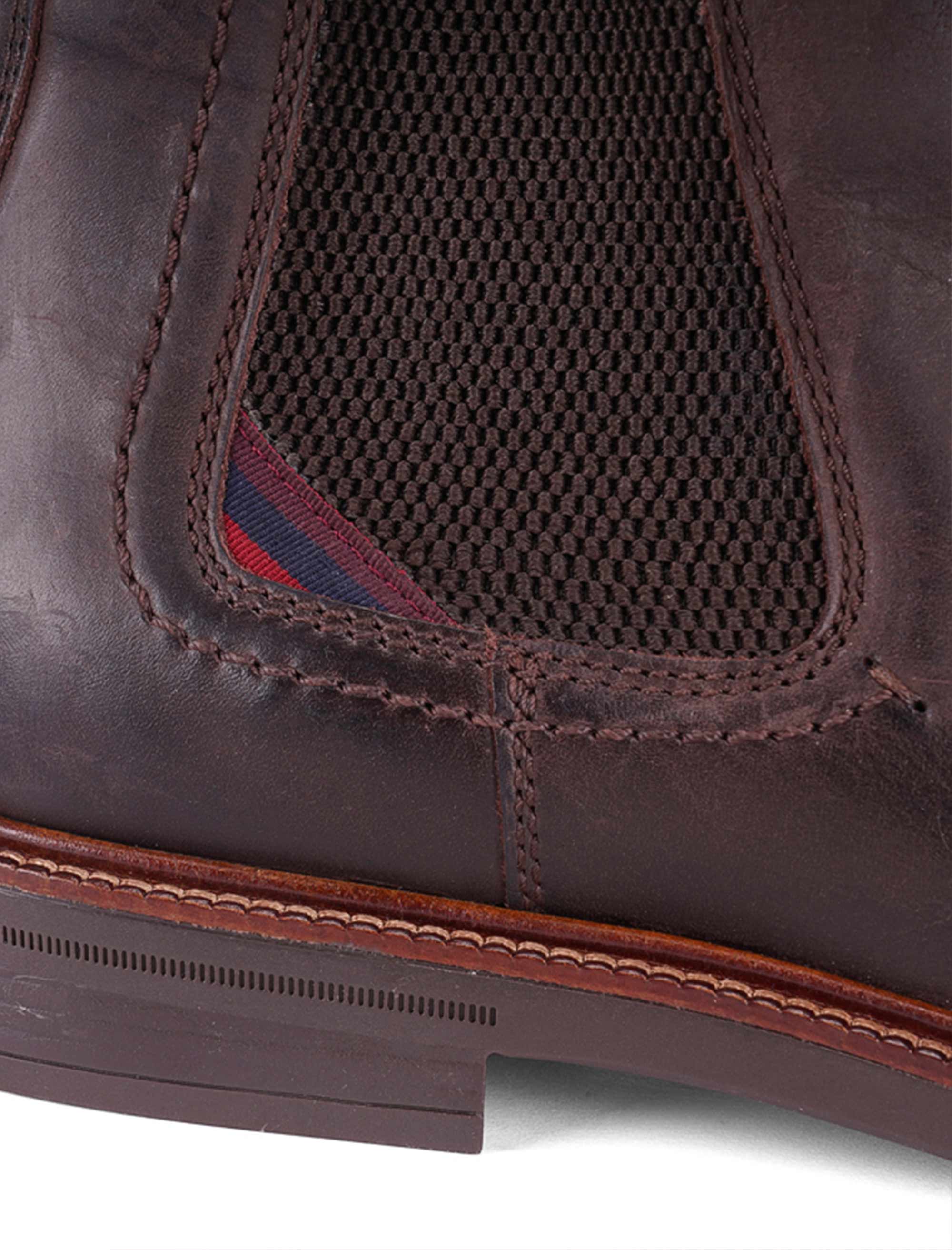 نیم بوت مردانه