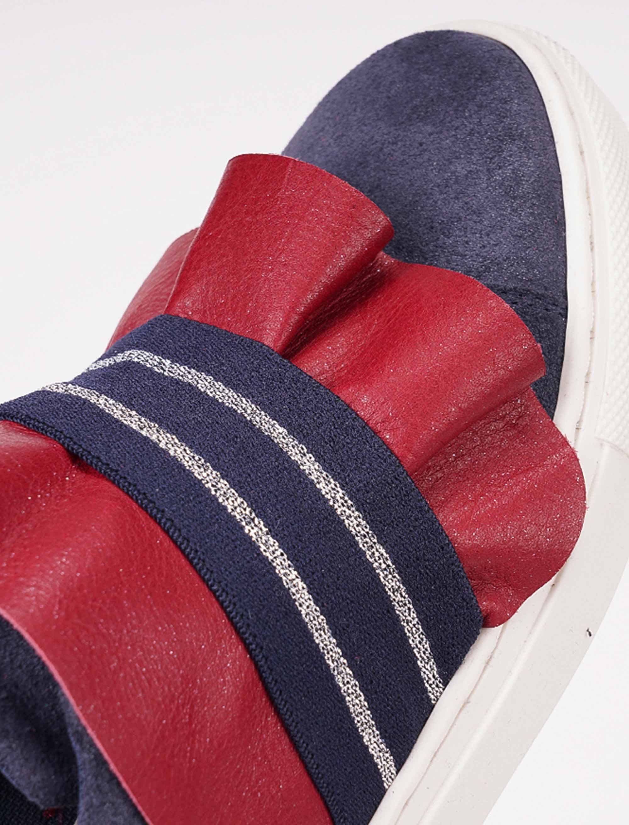 کفش اسنیکر دخترانه