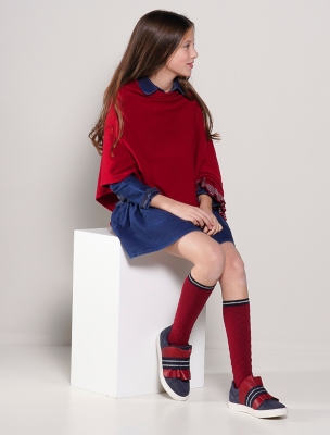 کفش اسنیکر دخترانه