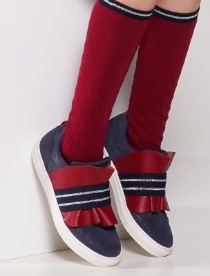 کفش اسنیکر دخترانه