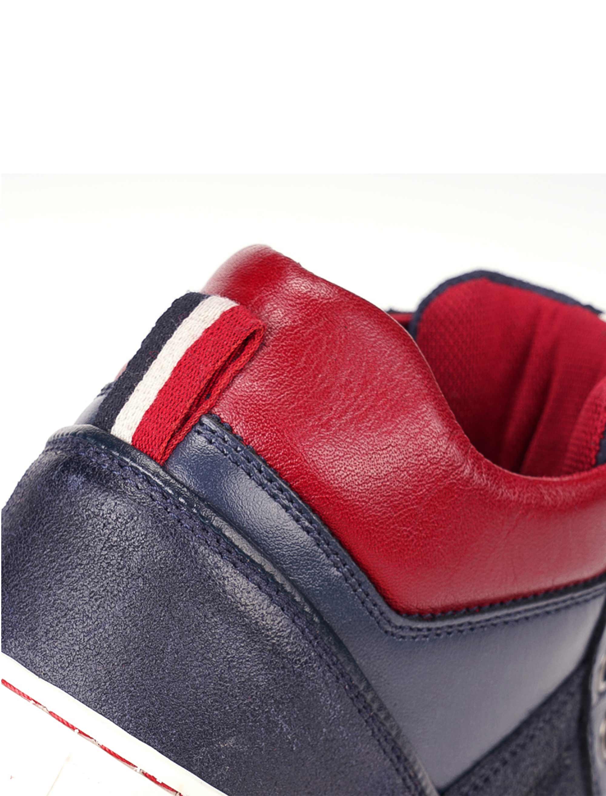 اسنیکر ساقدار پسرانه