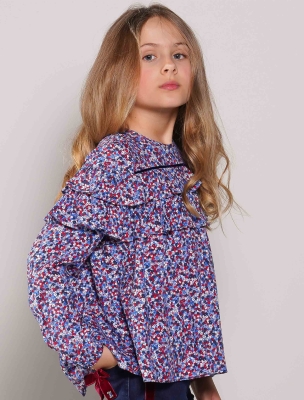 بلوز دخترانه