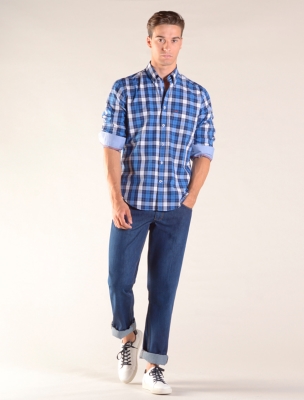 پیراهن (شومیز) مردانه