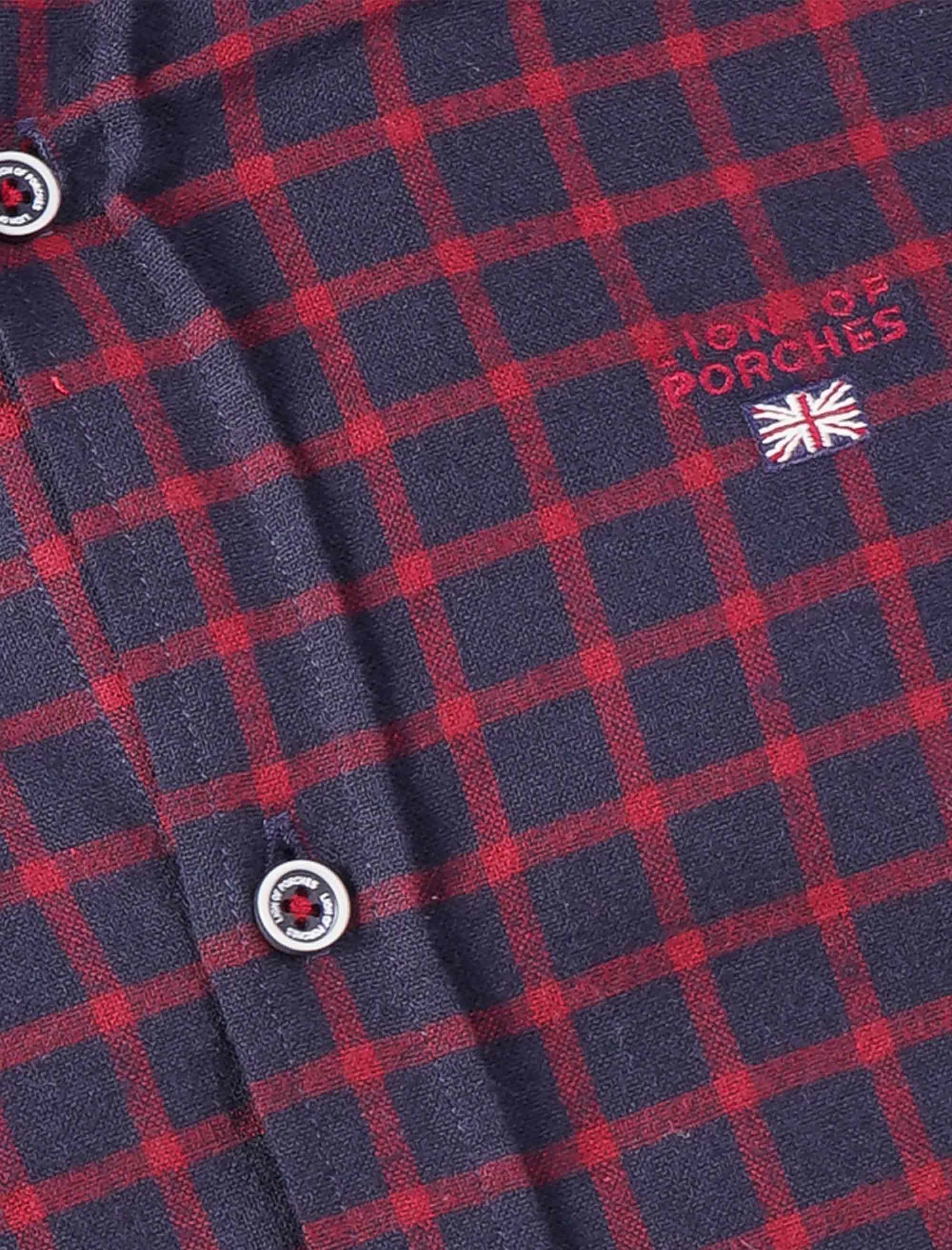 پیراهن (شومیز) پسرانه