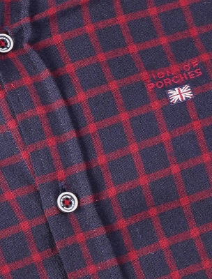 پیراهن (شومیز) پسرانه