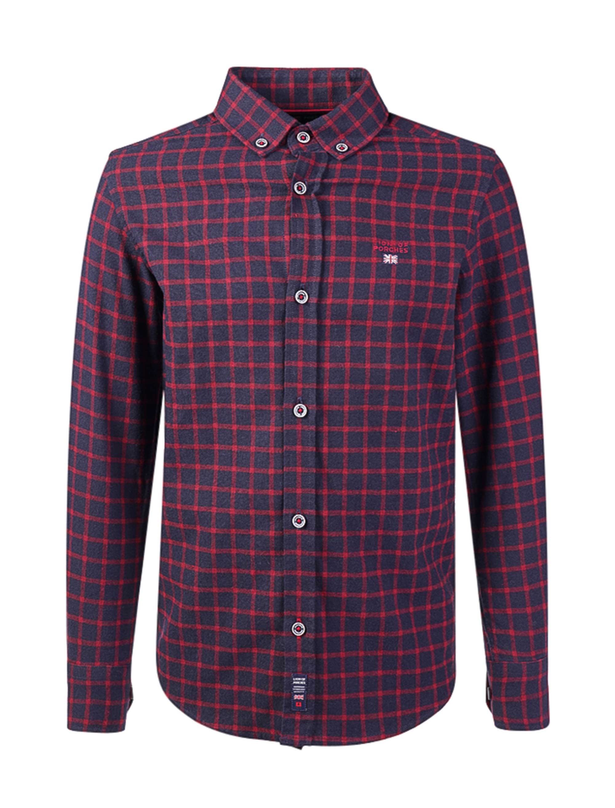 پیراهن (شومیز) پسرانه