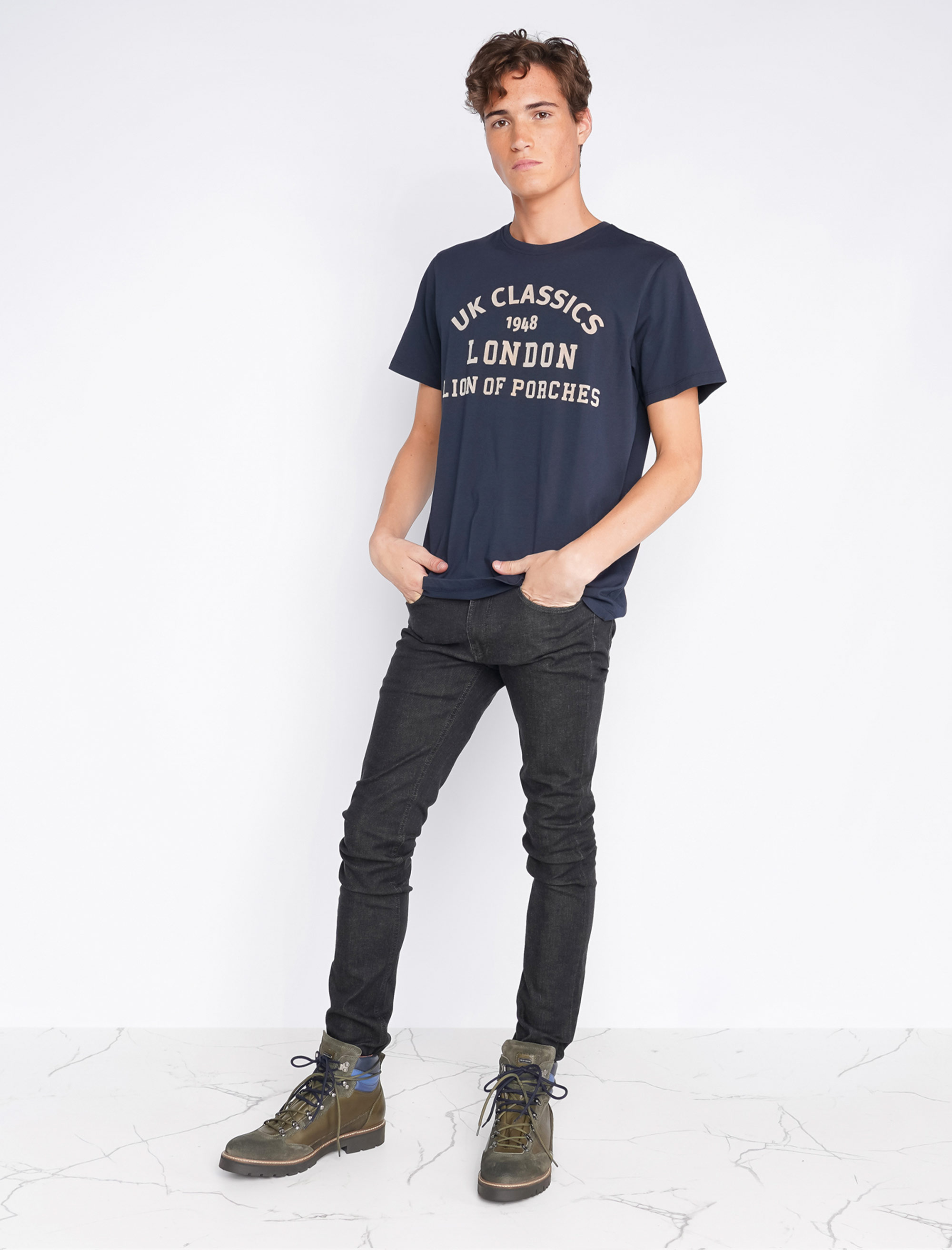 شلوار جین مردانه