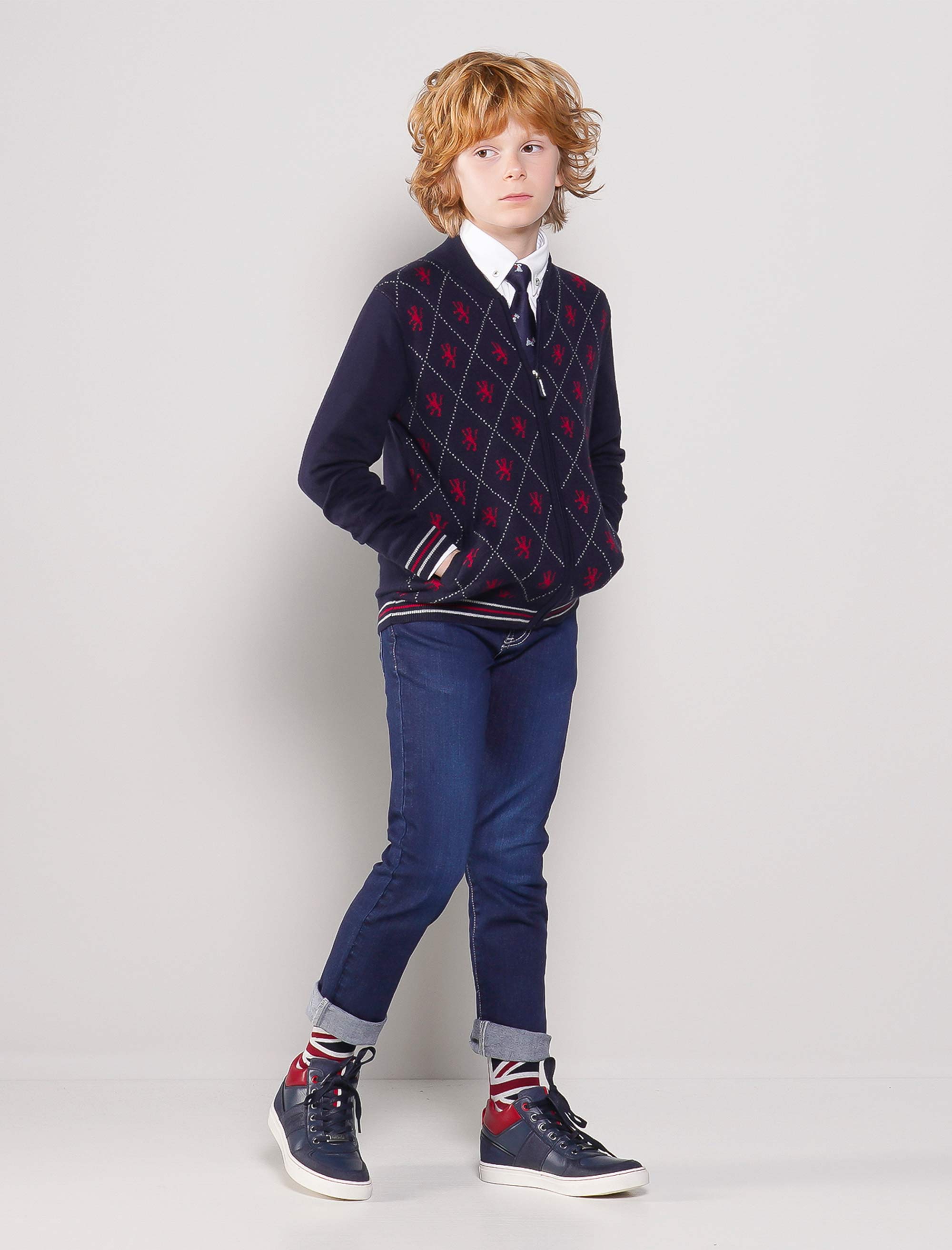 شلوار پسرانه