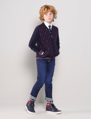 شلوار پسرانه