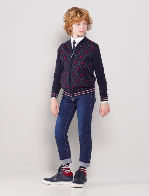 شلوار پسرانه