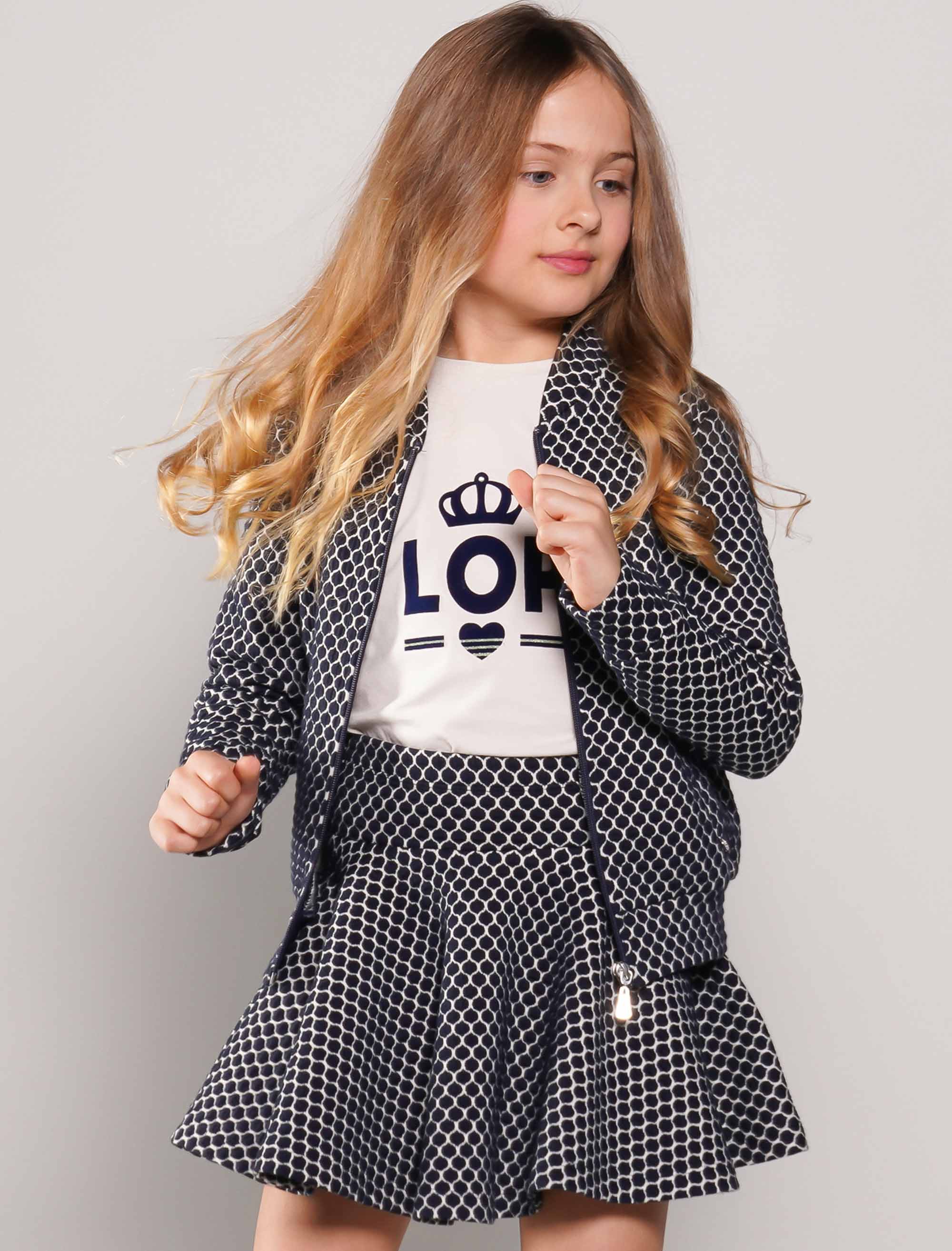 دامن دخترانه